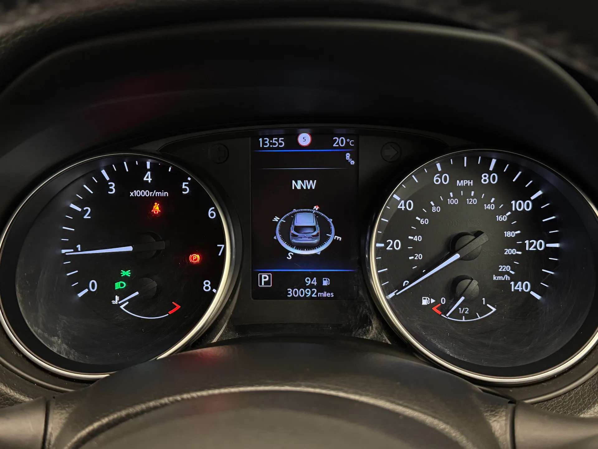 2020 NISSAN QASHQAI 2020 NISSAN QASHQAI