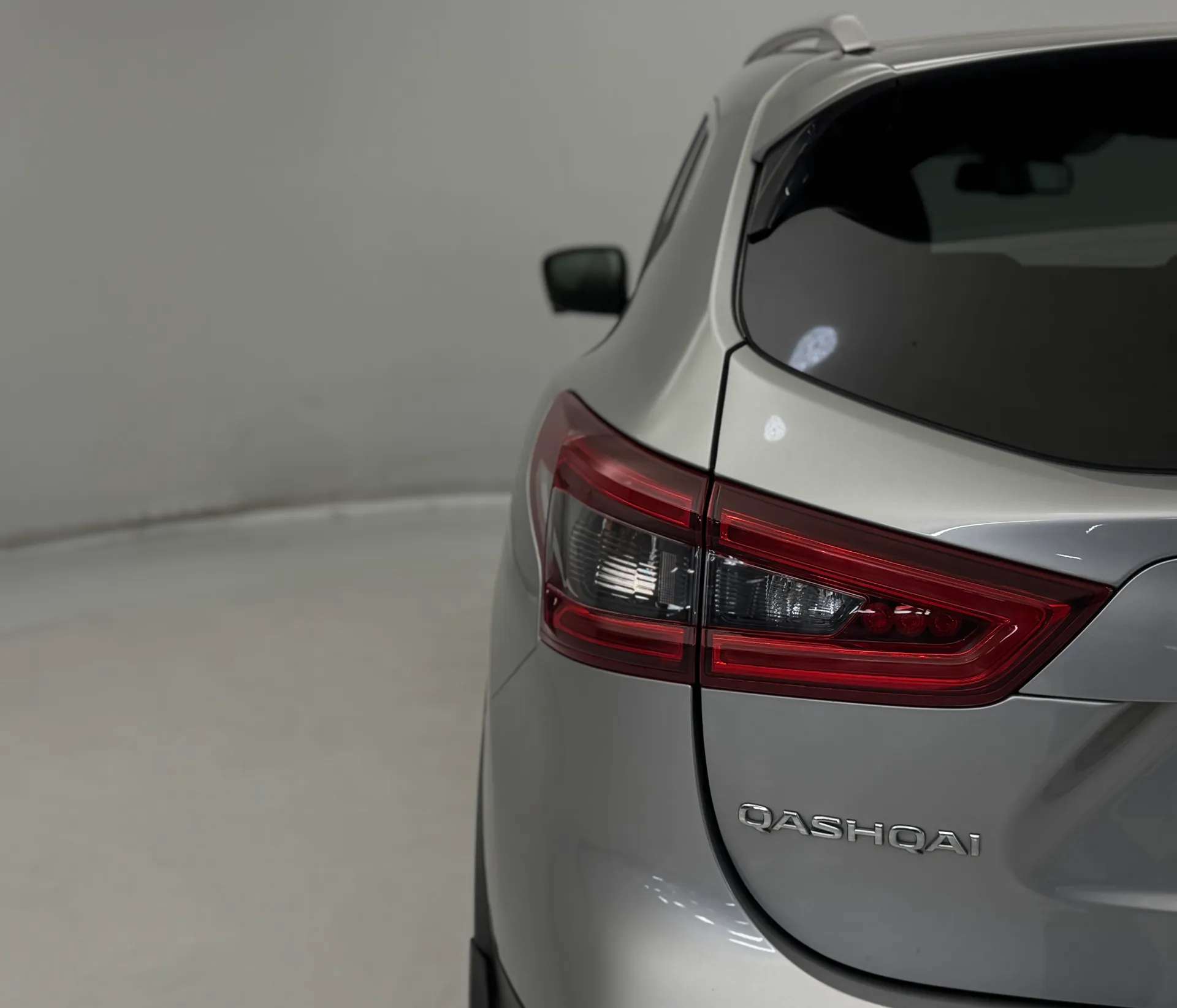2020 NISSAN QASHQAI 2020 NISSAN QASHQAI