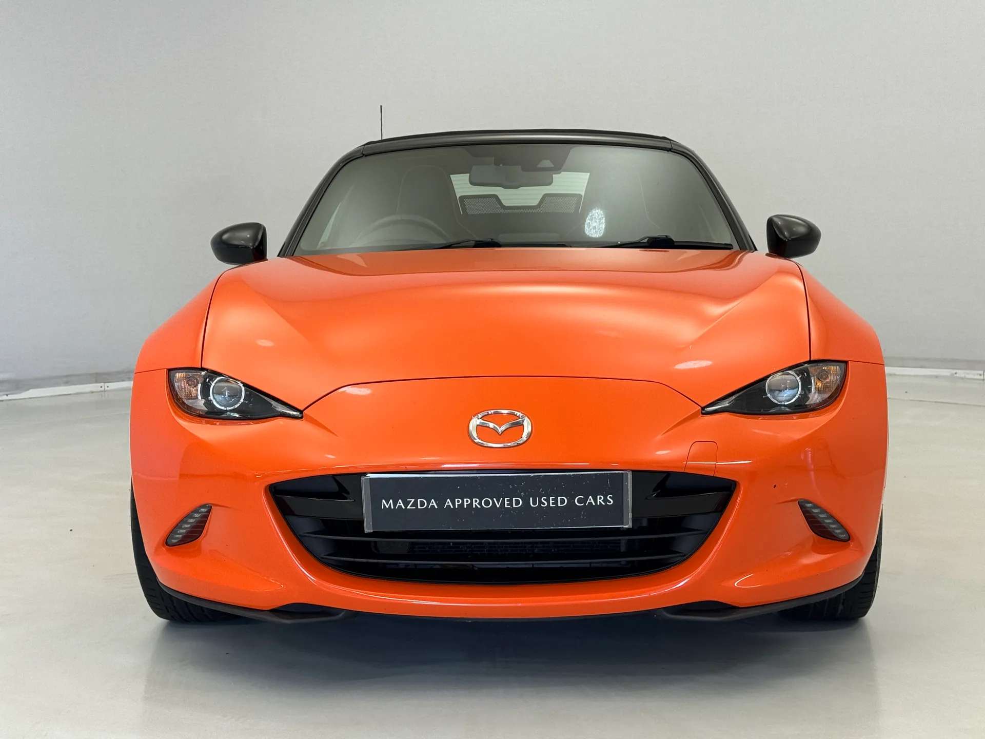 2019 MAZDA MX-5 2019 MAZDA MX-5