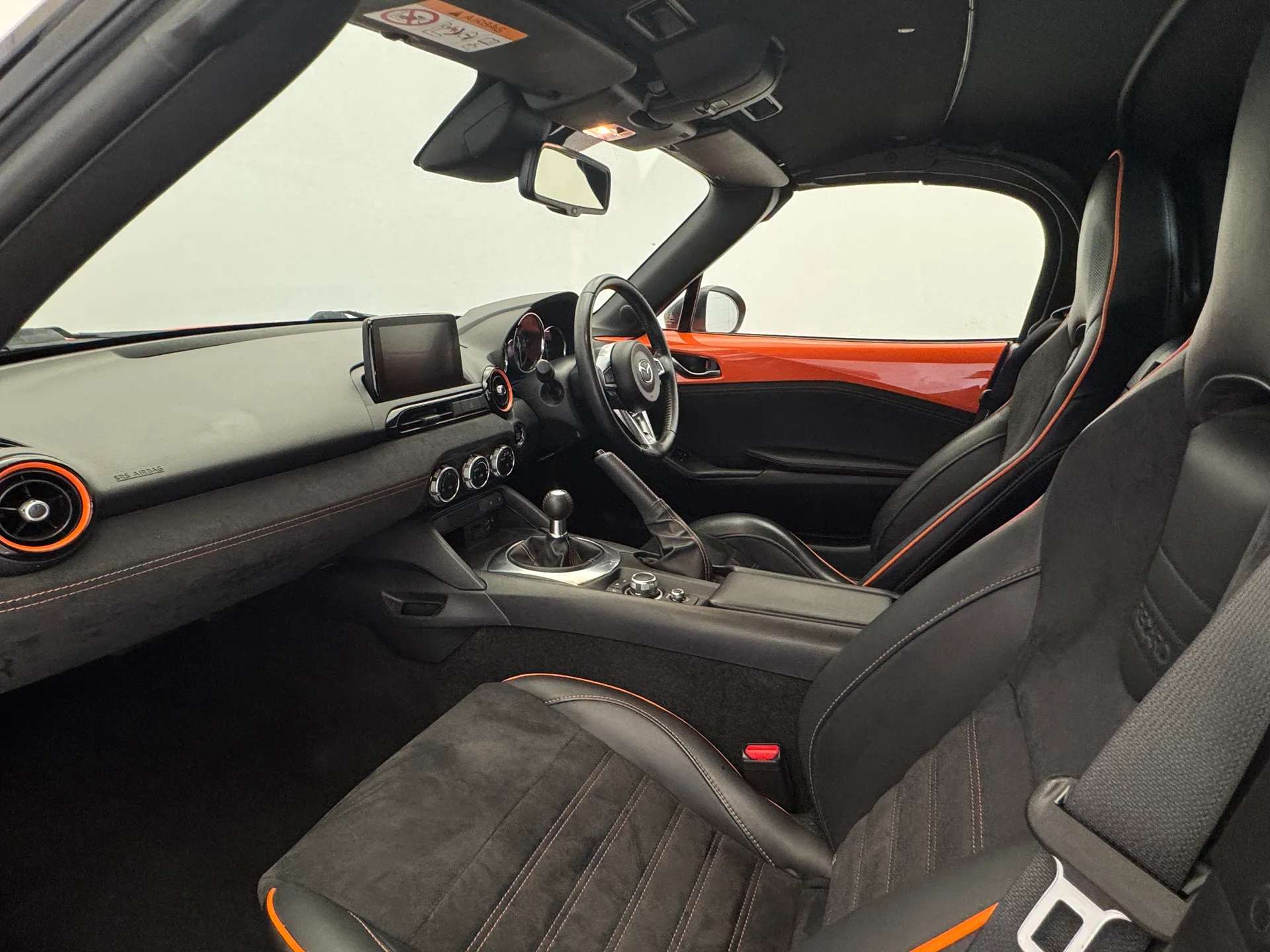 2019 MAZDA MX-5 2019 MAZDA MX-5