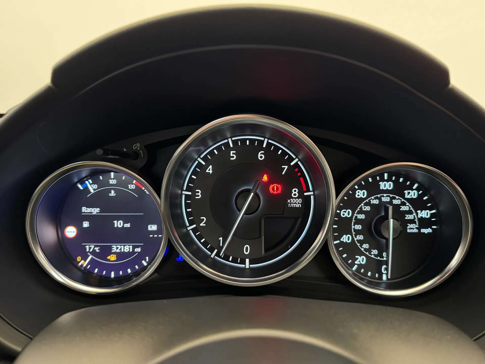 2019 MAZDA MX-5 2019 MAZDA MX-5