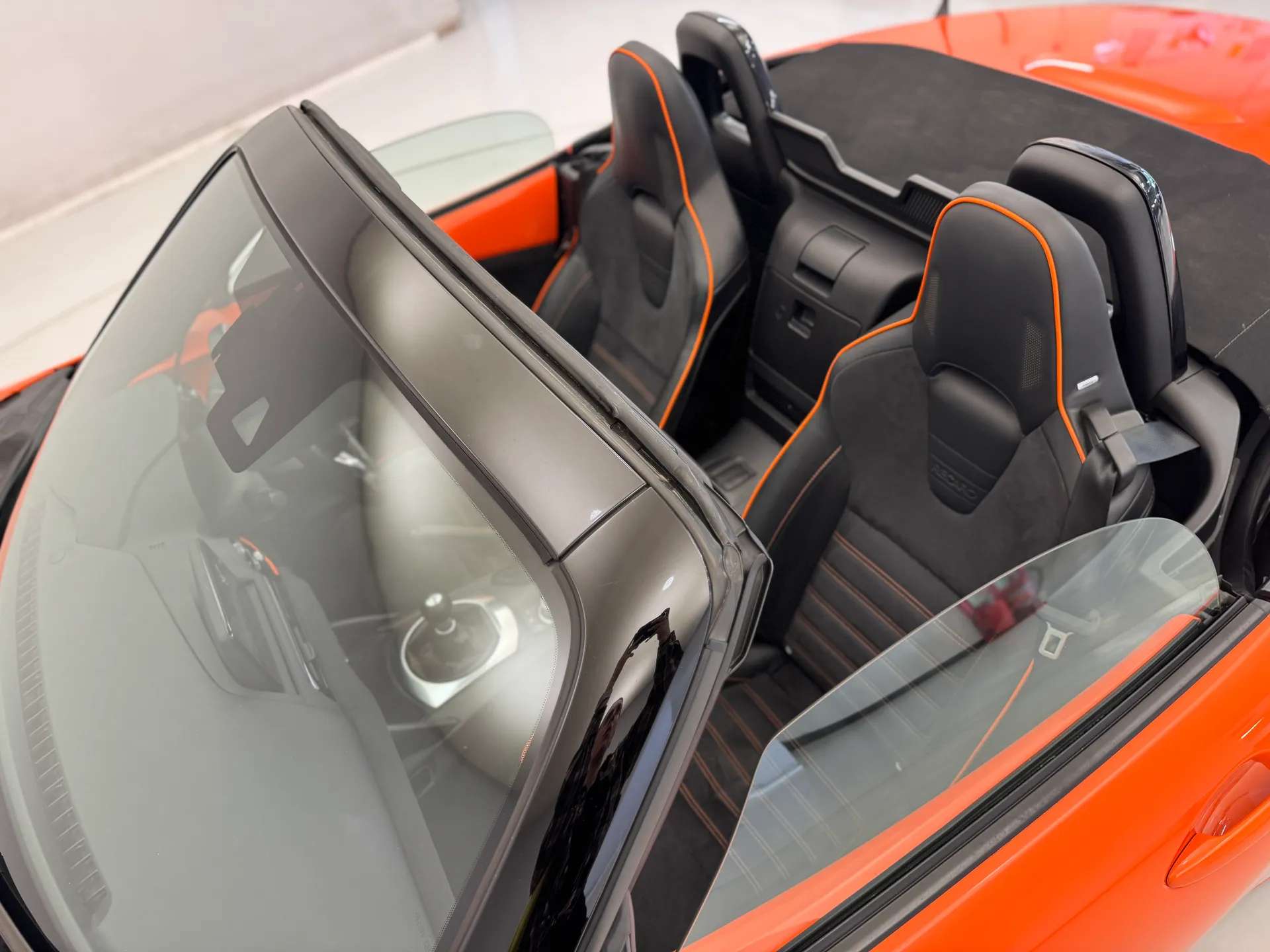 2019 MAZDA MX-5 2019 MAZDA MX-5