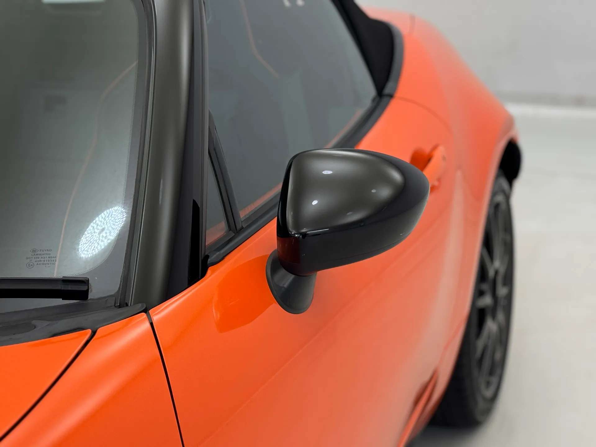 2019 MAZDA MX-5 2019 MAZDA MX-5