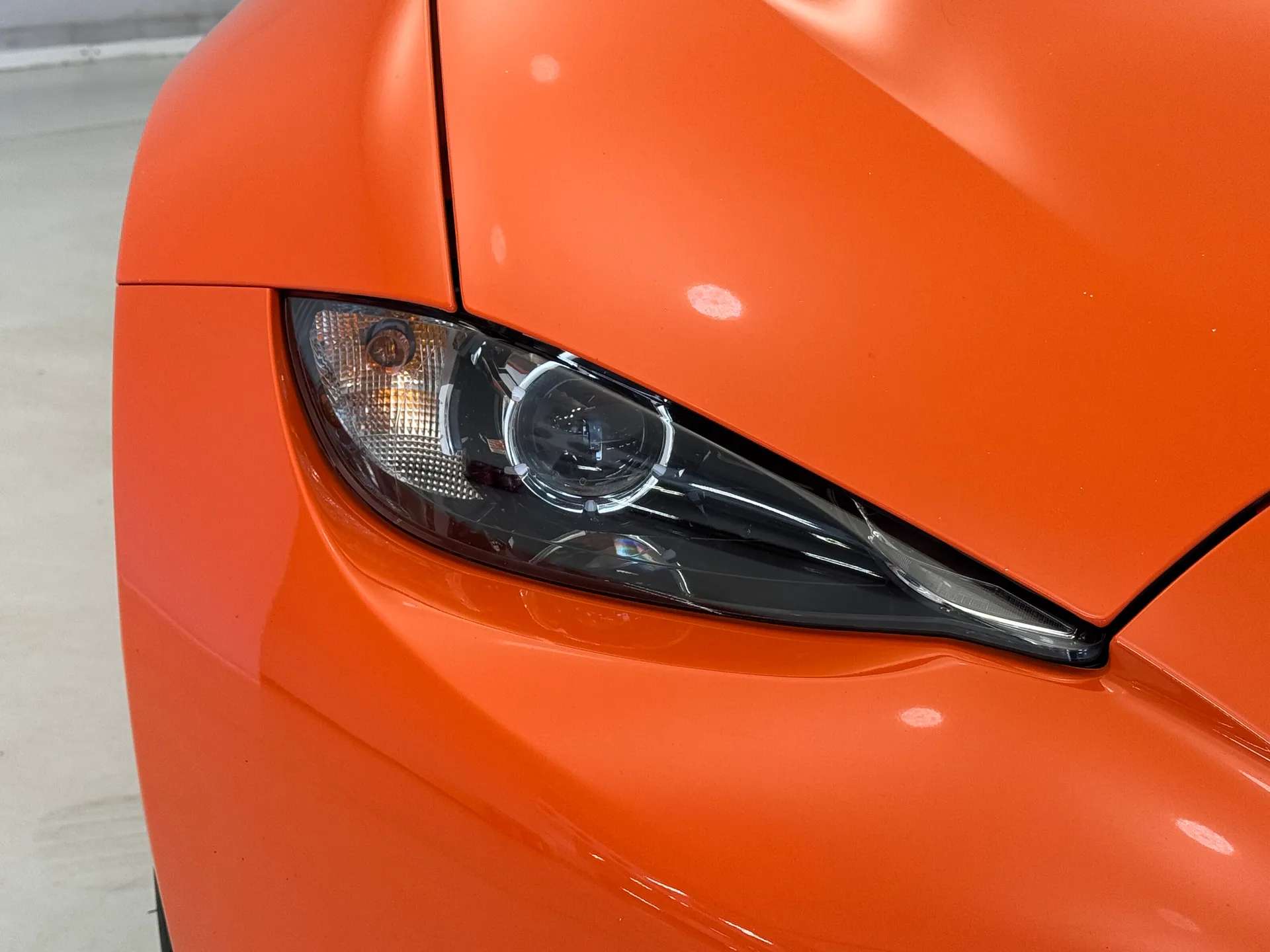 2019 MAZDA MX-5 2019 MAZDA MX-5