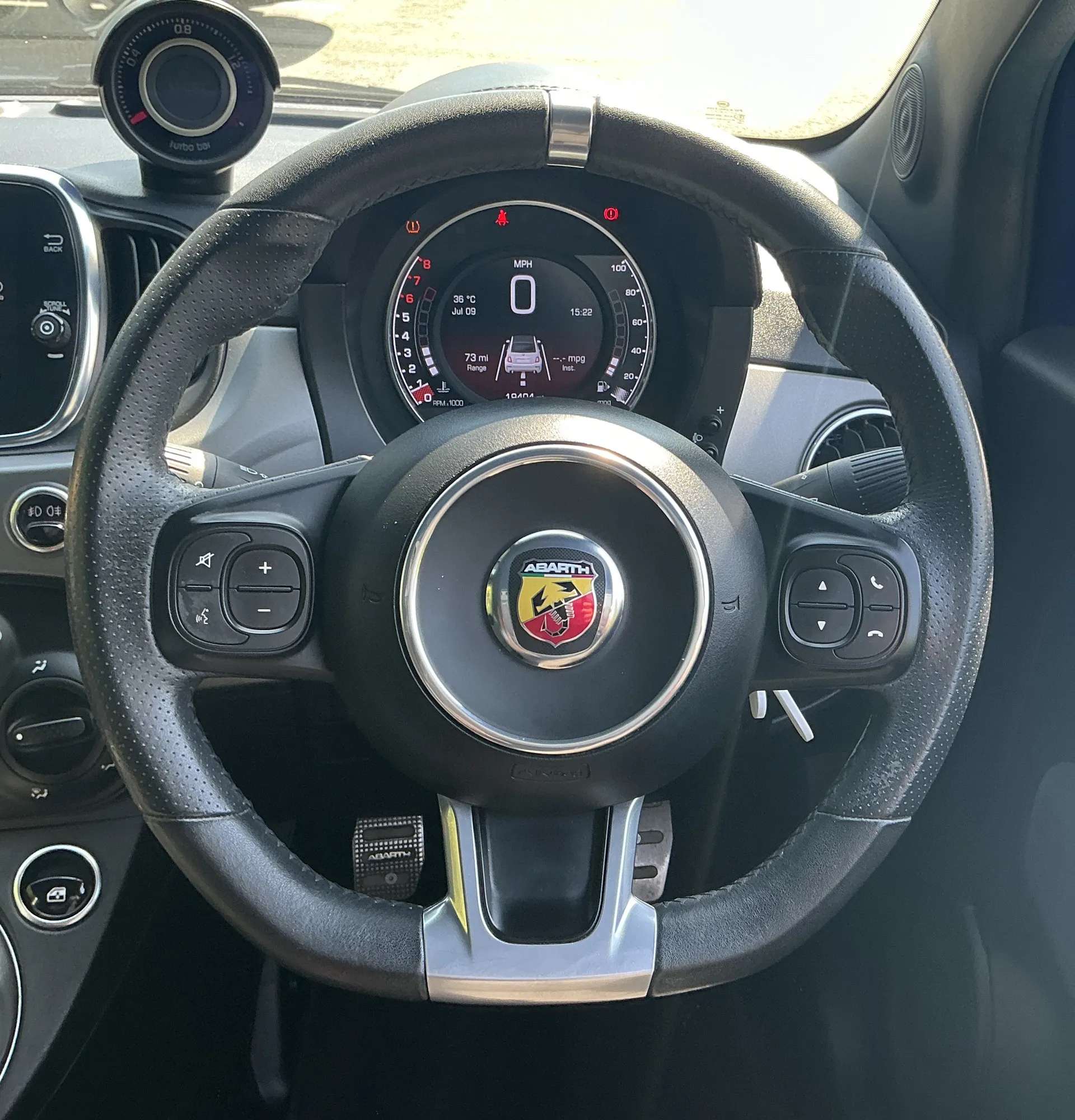 2020 ABARTH 595 2020 ABARTH 595