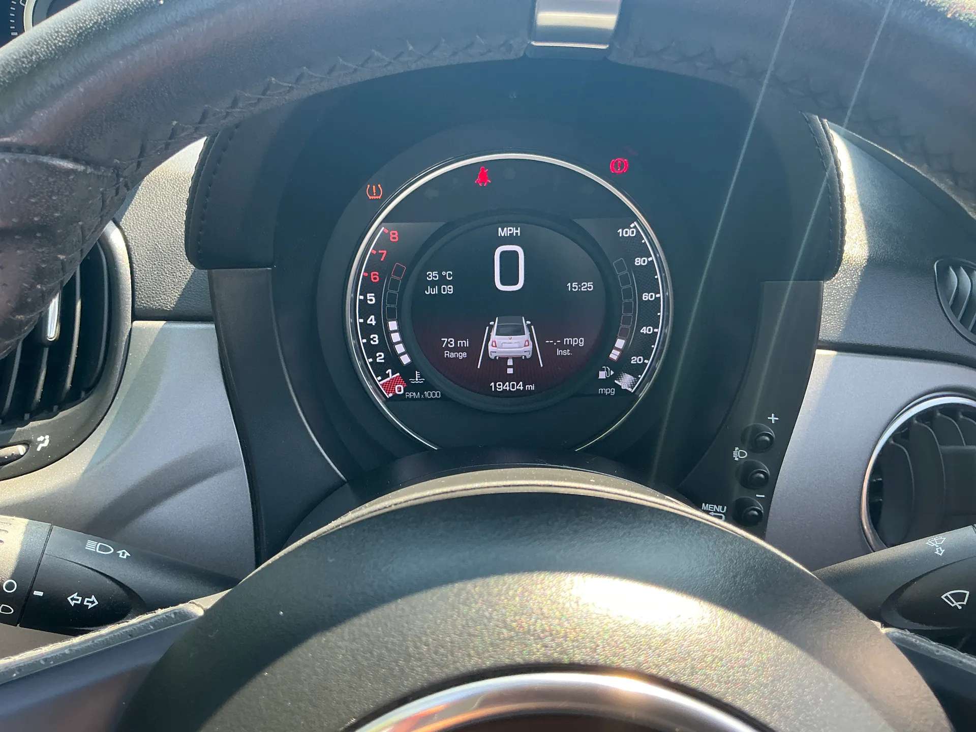 2020 ABARTH 595 2020 ABARTH 595