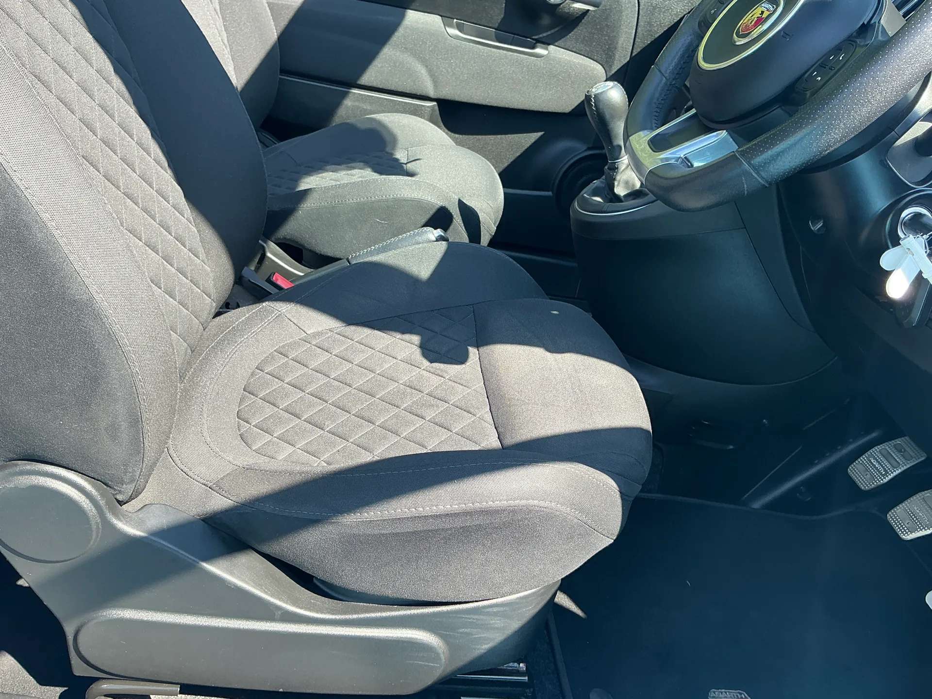 2020 ABARTH 595 2020 ABARTH 595