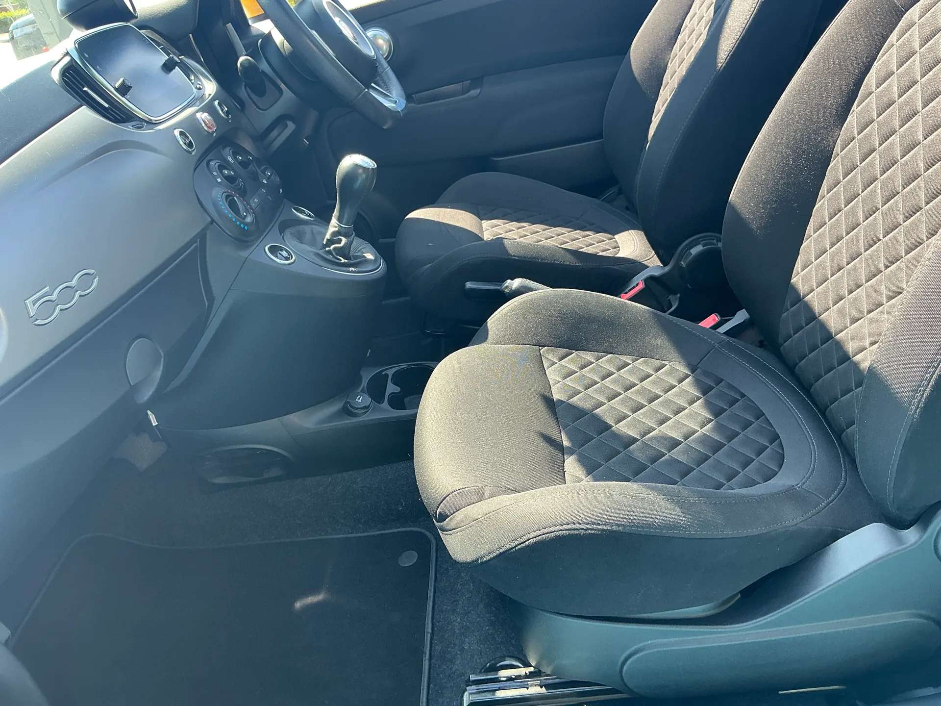 2020 ABARTH 595 2020 ABARTH 595