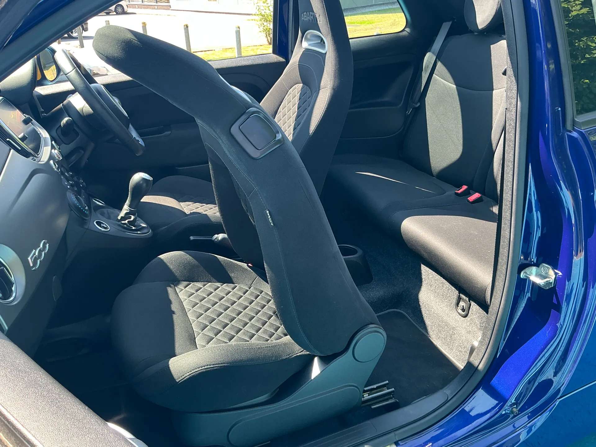 2020 ABARTH 595 2020 ABARTH 595