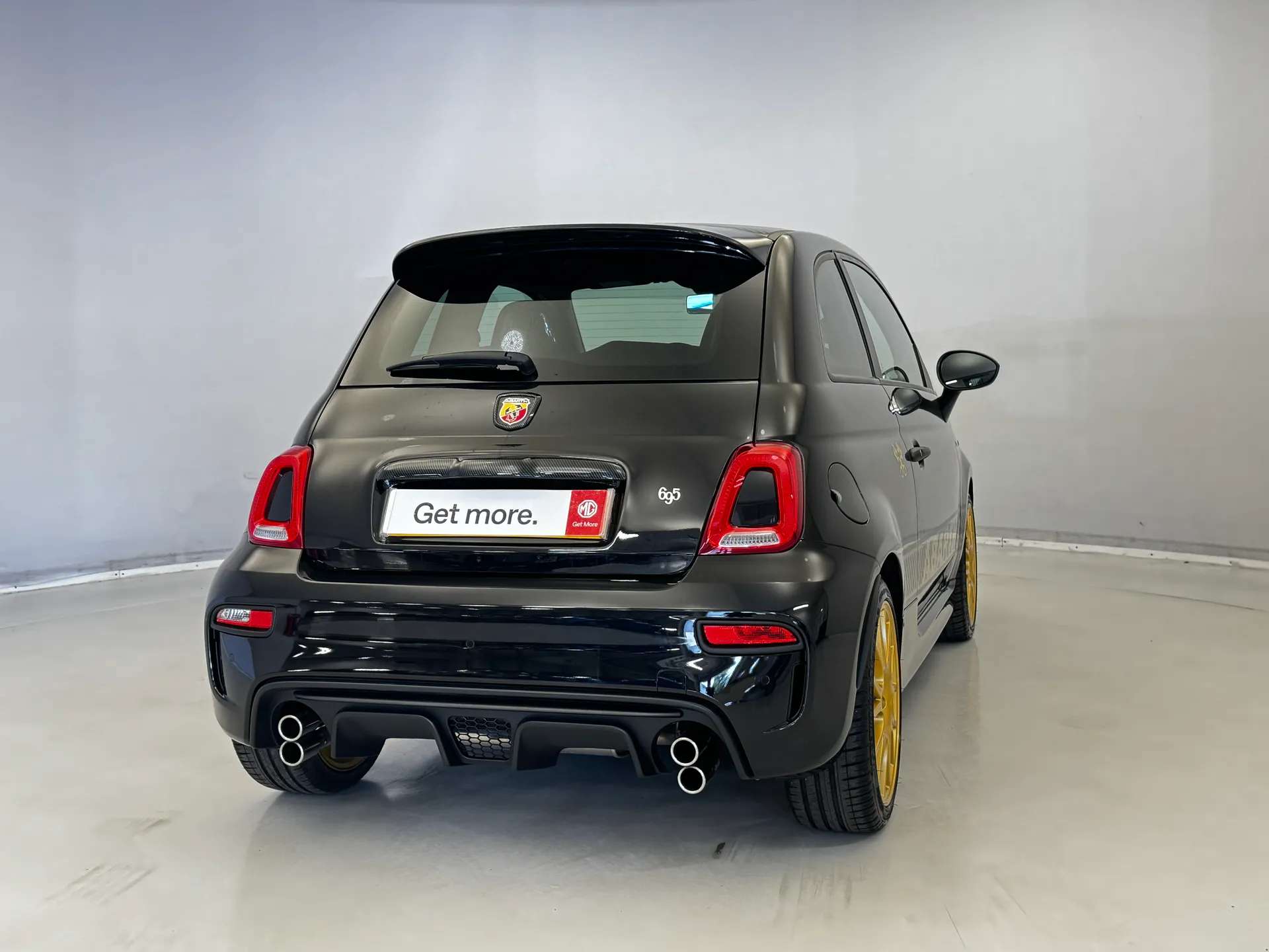 A 2024 ABARTH 695 1.4 T-Jet 180 75th Anniversary 3dr ð WOW! RARE CAR ð A 2024 ABARTH 695 1.4 T-Jet 180 75th Anniversary 3dr ð WOW! RARE CAR ð