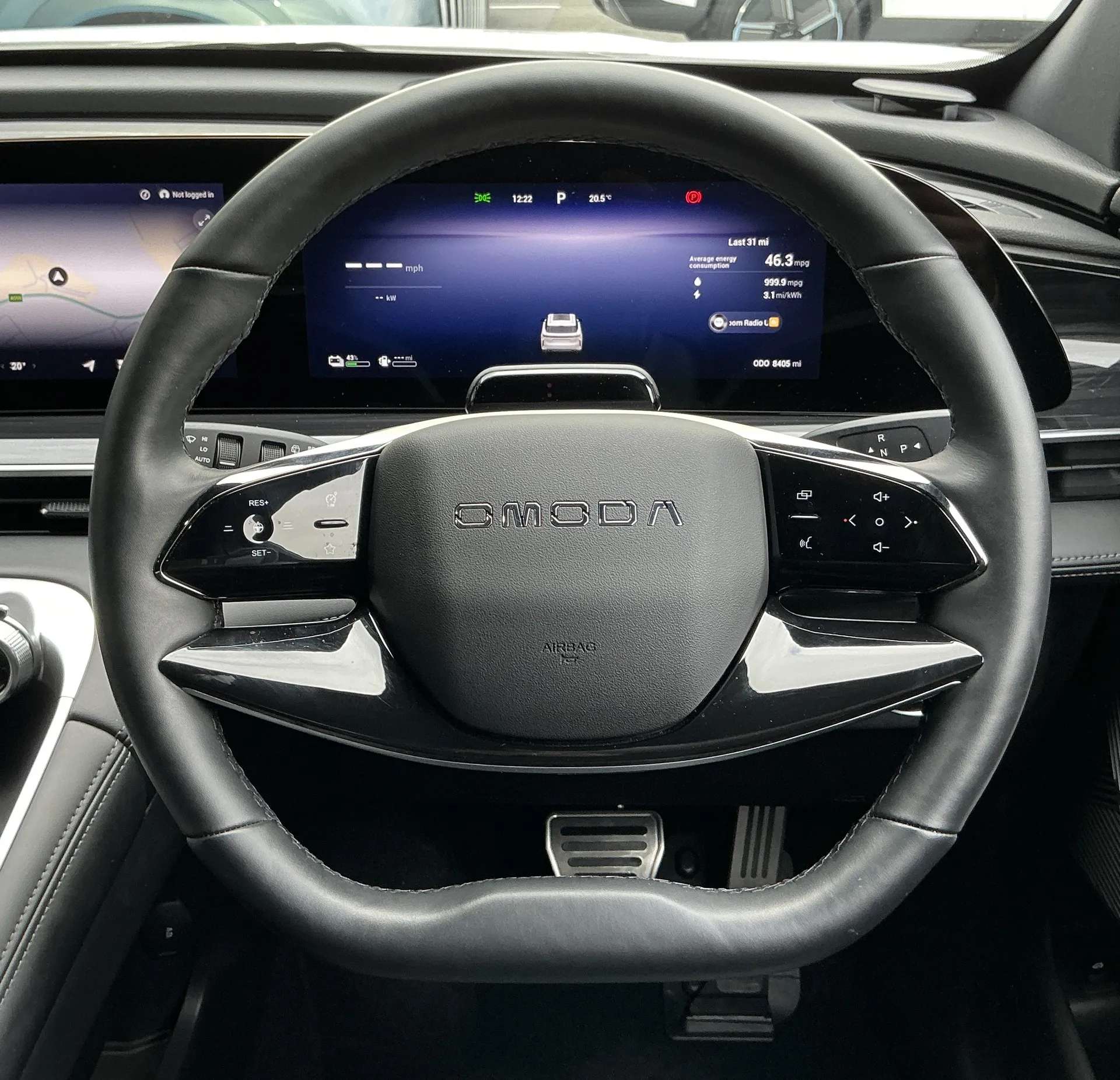 2025 OMODA 9 2025 OMODA 9