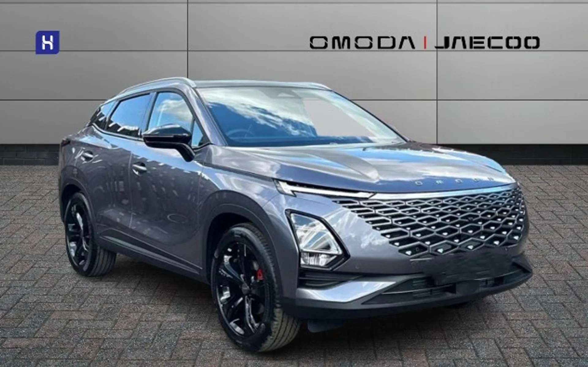 A 2025 OMODA 5 1.6 TGDI Noble 5dr 7DCT A 2025 OMODA 5 1.6 TGDI Noble 5dr 7DCT