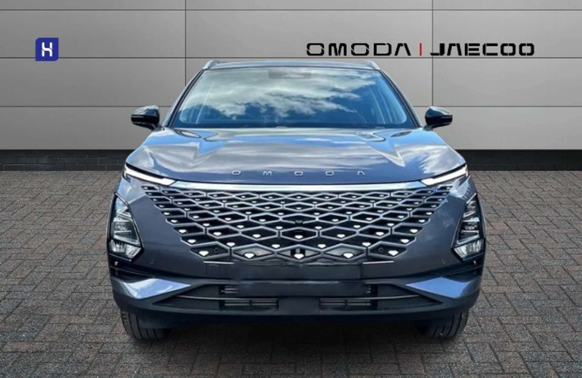 A 2025 OMODA 5 1.6 TGDI Noble 5dr 7DCT A 2025 OMODA 5 1.6 TGDI Noble 5dr 7DCT