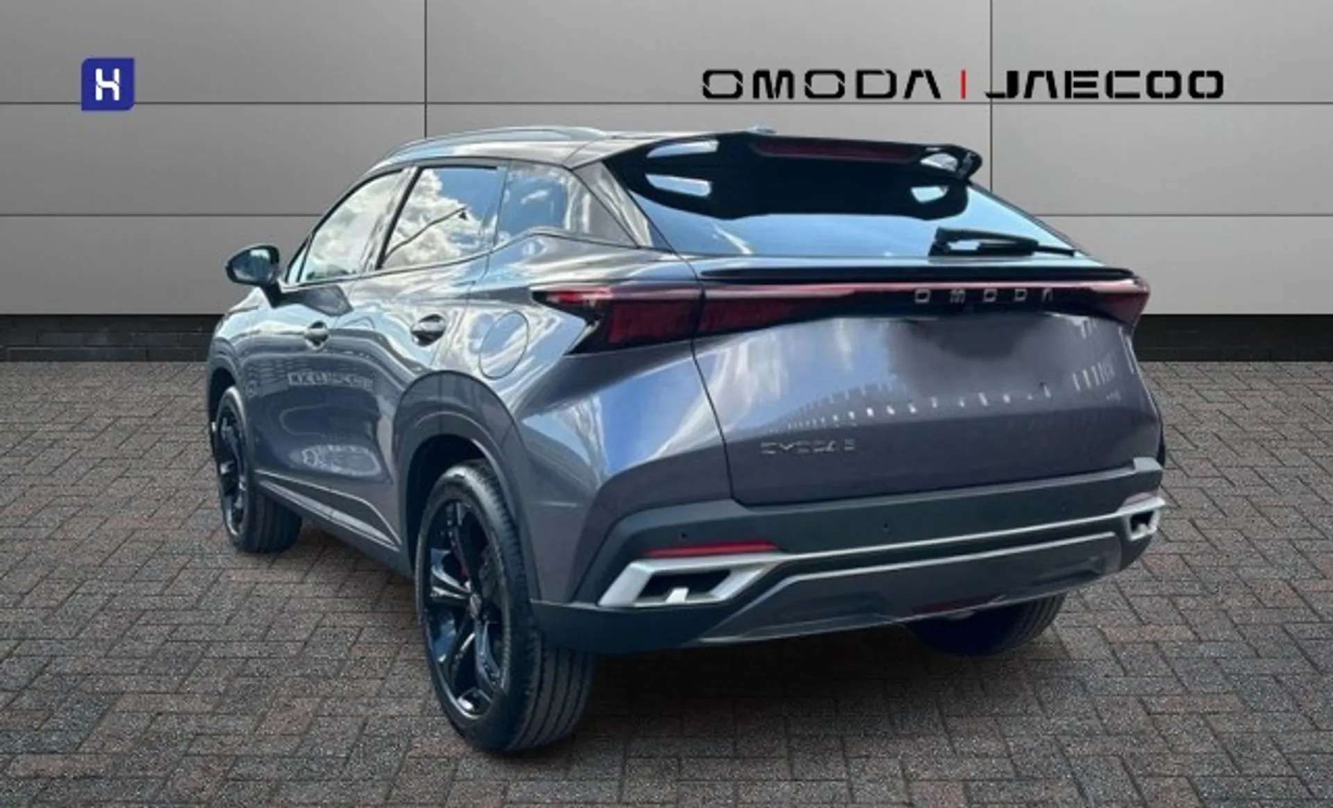 A 2025 OMODA 5 1.6 TGDI Noble 5dr 7DCT A 2025 OMODA 5 1.6 TGDI Noble 5dr 7DCT