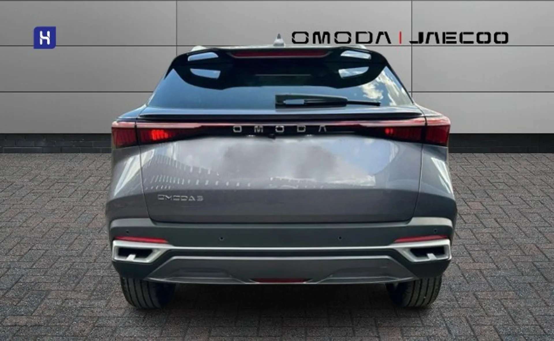 A 2025 OMODA 5 1.6 TGDI Noble 5dr 7DCT A 2025 OMODA 5 1.6 TGDI Noble 5dr 7DCT