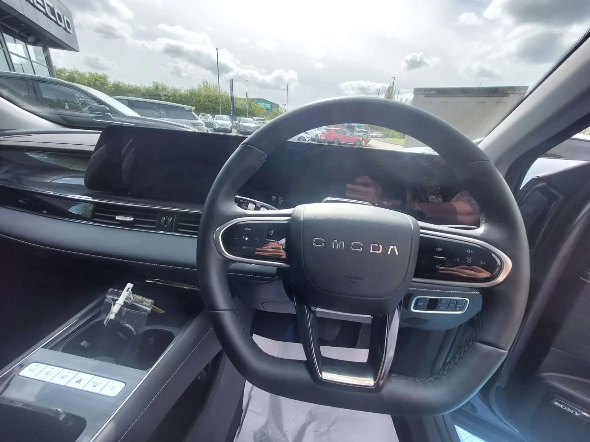 2025 OMODA 5 2025 OMODA 5