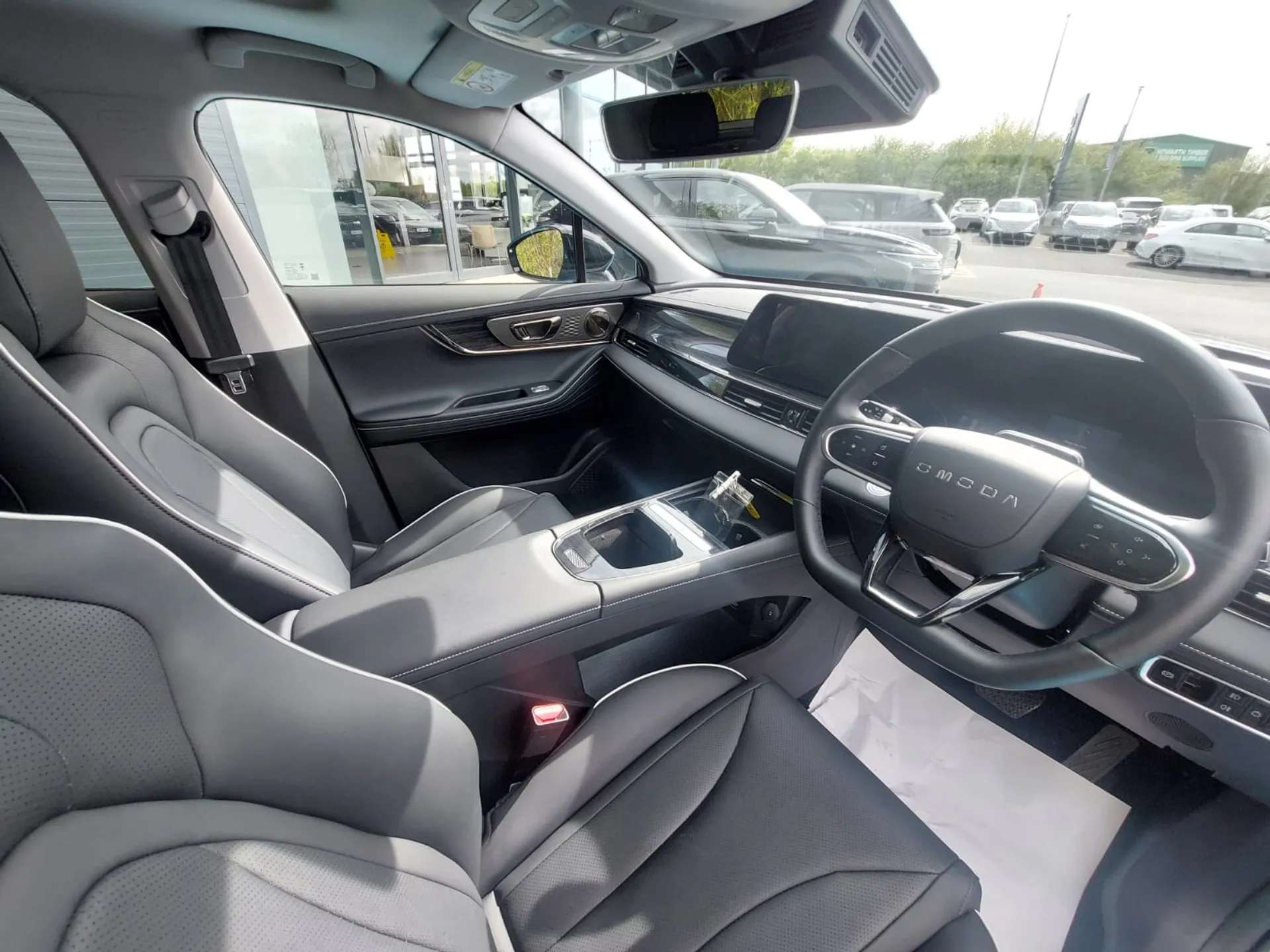 2025 OMODA 5 2025 OMODA 5