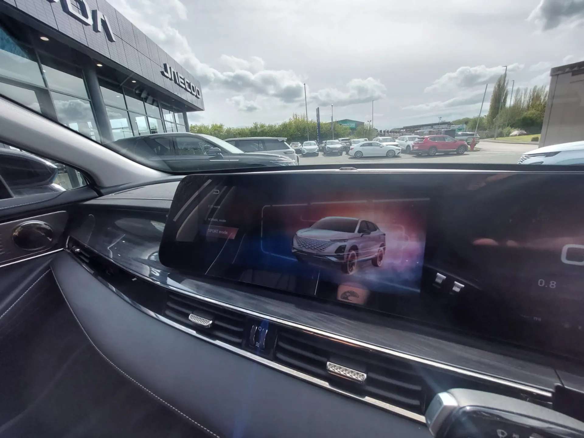 2025 OMODA 5 2025 OMODA 5