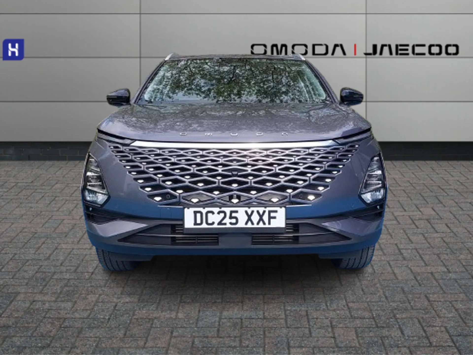 2025 OMODA 5 2025 OMODA 5