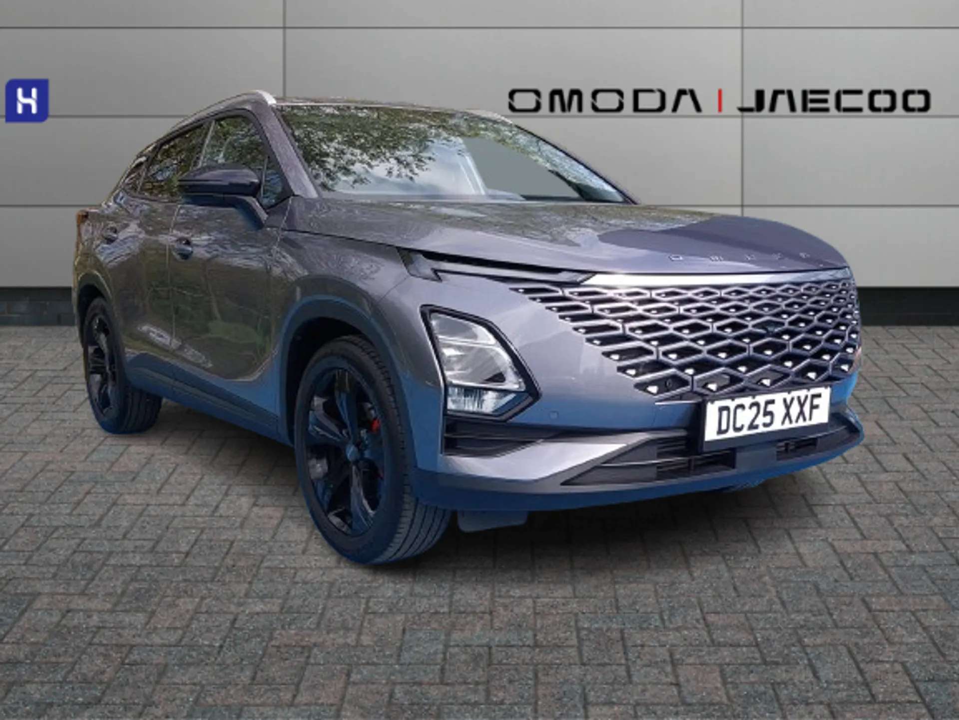 2025 OMODA 5 2025 OMODA 5