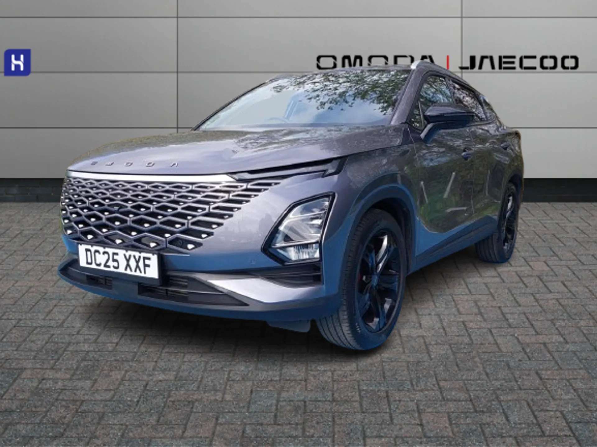 2025 OMODA 5 2025 OMODA 5