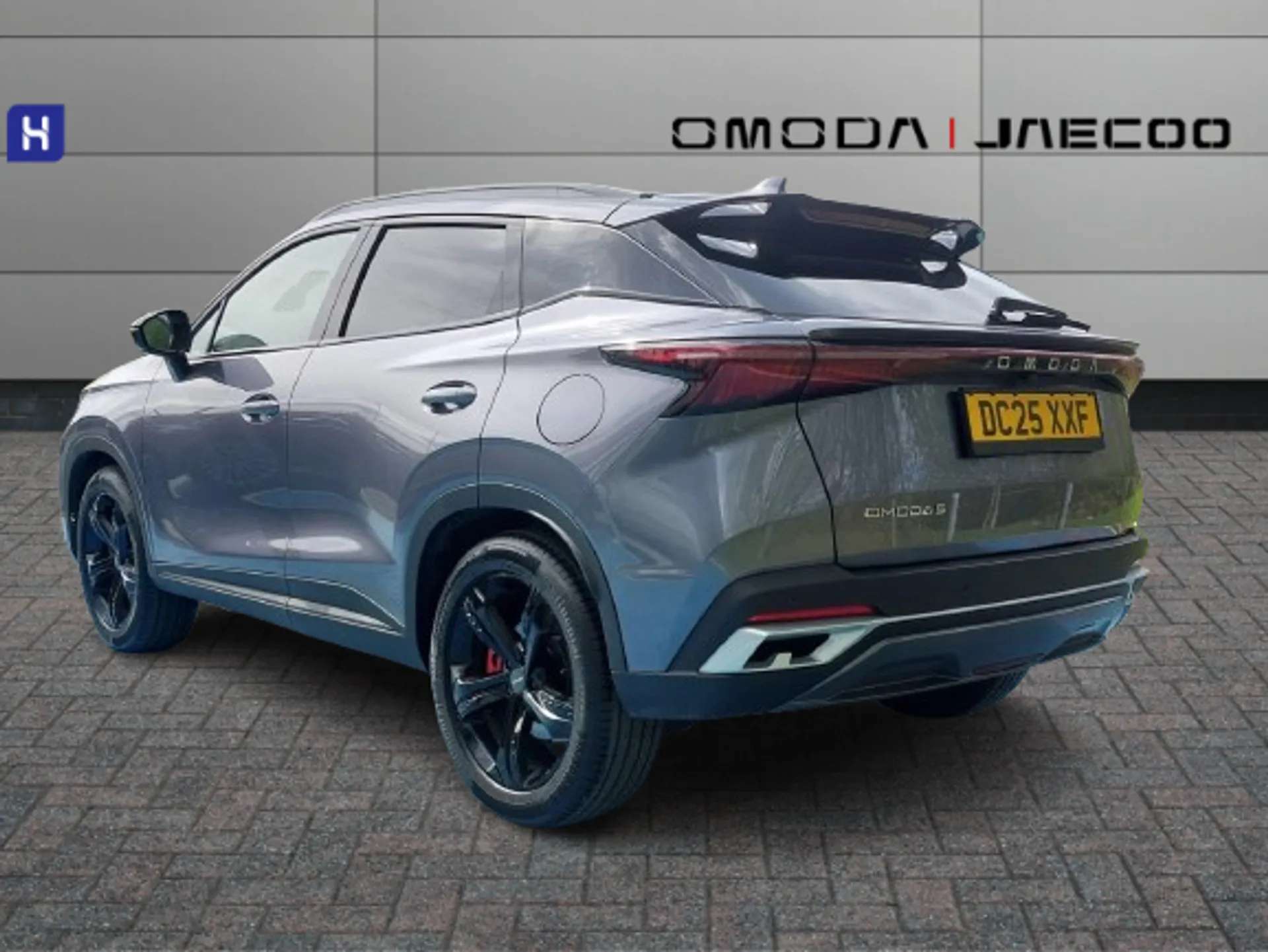 2025 OMODA 5 2025 OMODA 5