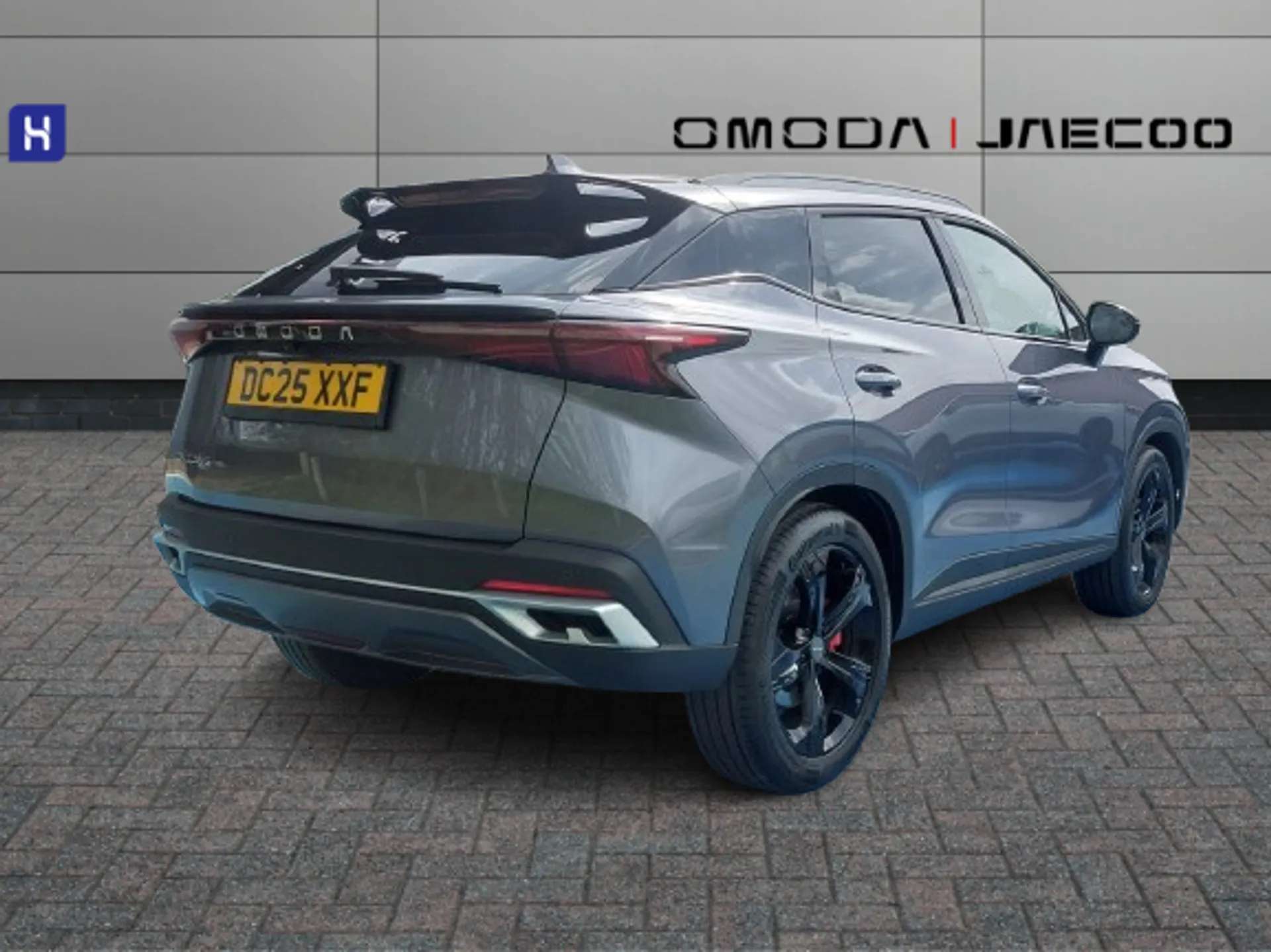 2025 OMODA 5 2025 OMODA 5