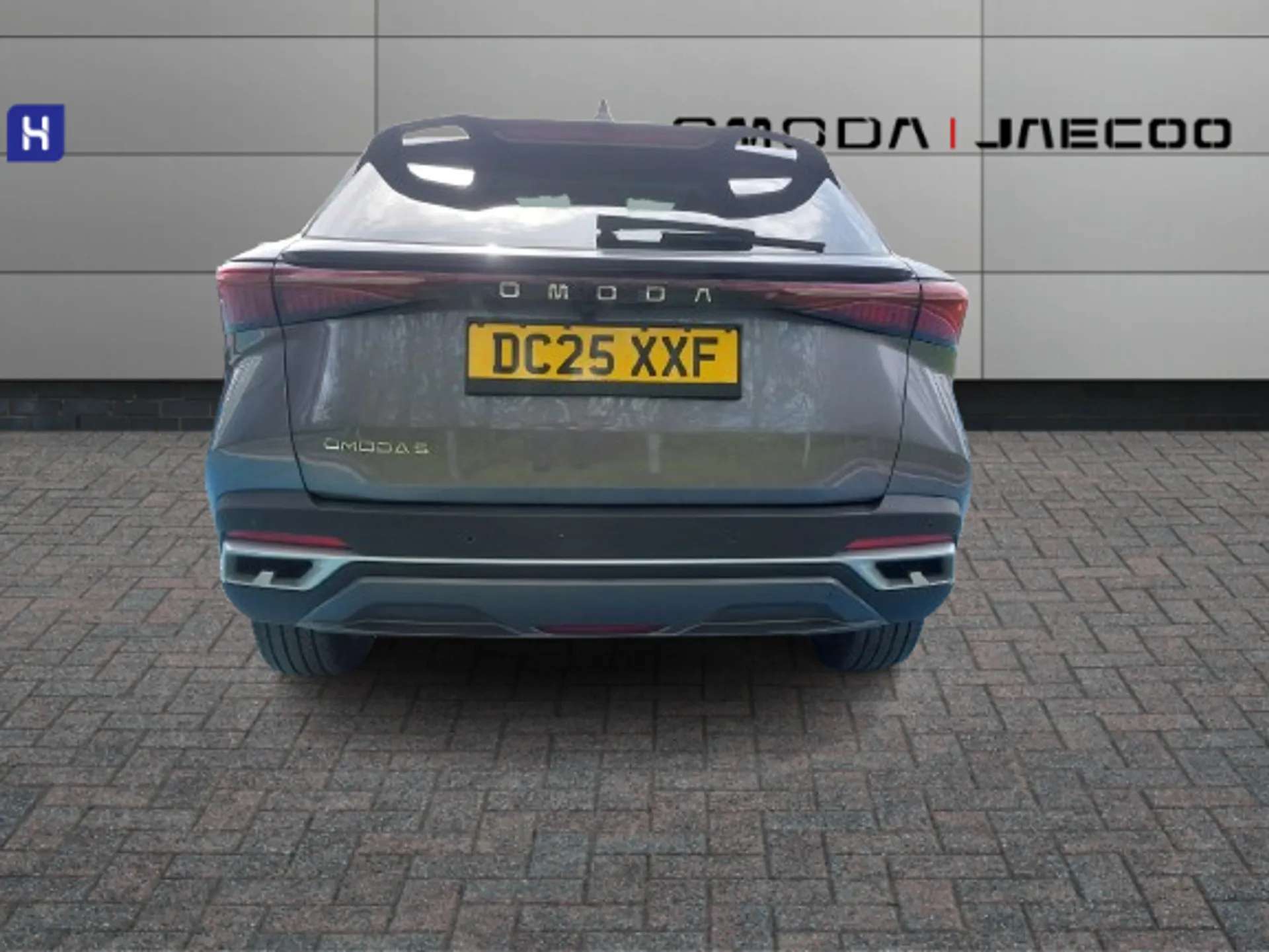 2025 OMODA 5 2025 OMODA 5