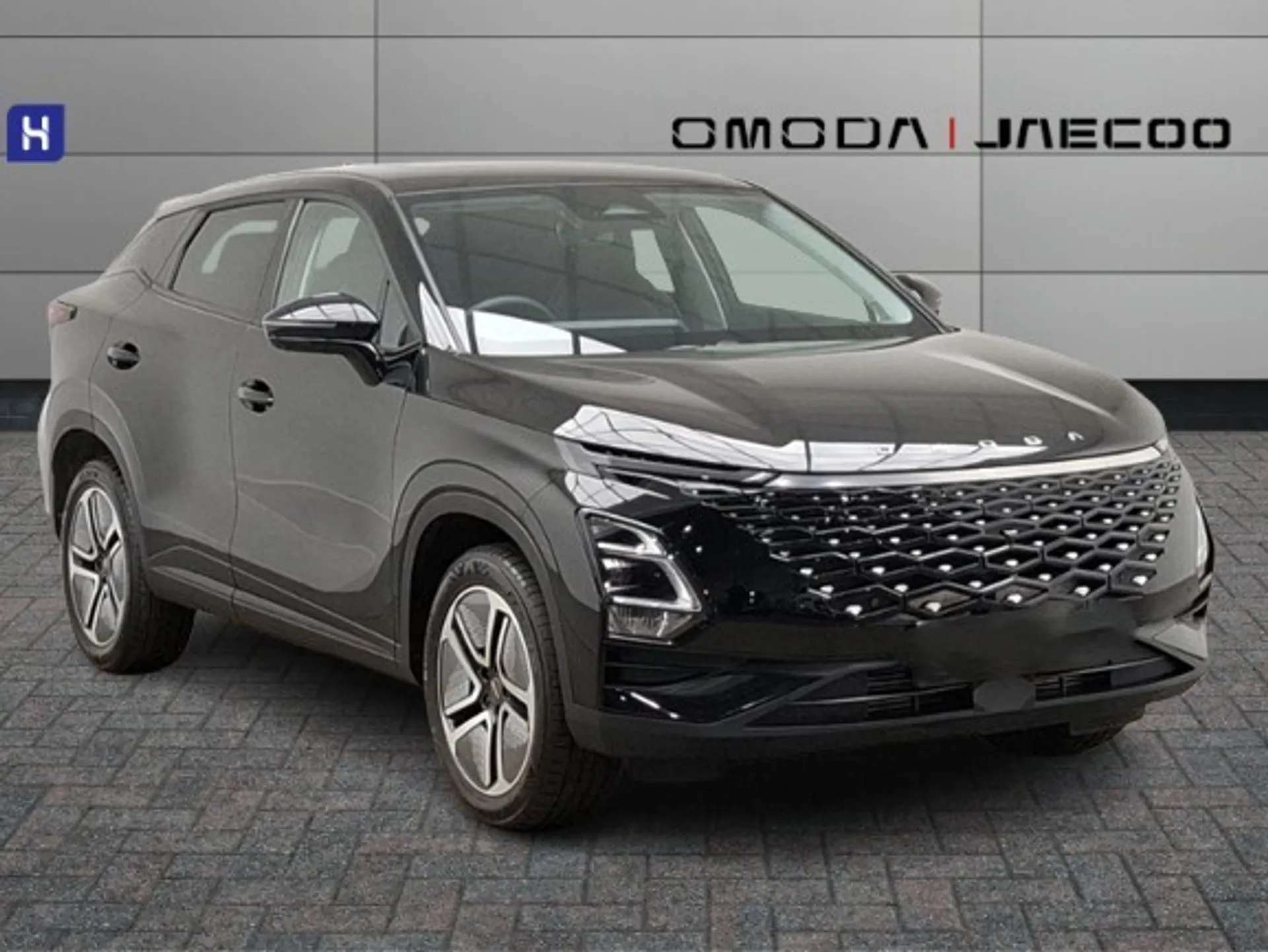 A 2024 OMODA 5 1.6 TGDI Noble 5dr 7DCT A 2024 OMODA 5 1.6 TGDI Noble 5dr 7DCT