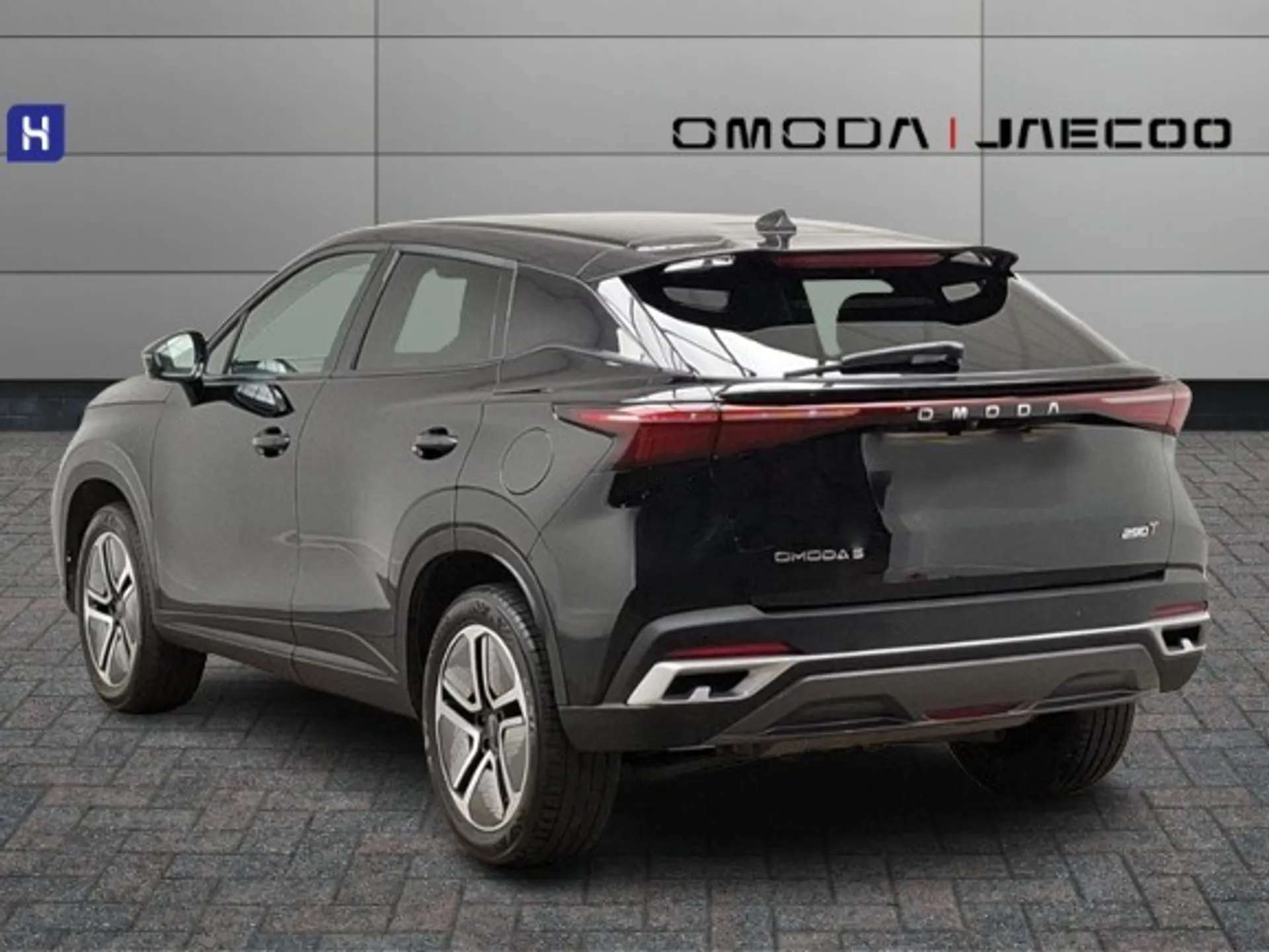 A 2024 OMODA 5 1.6 TGDI Noble 5dr 7DCT A 2024 OMODA 5 1.6 TGDI Noble 5dr 7DCT