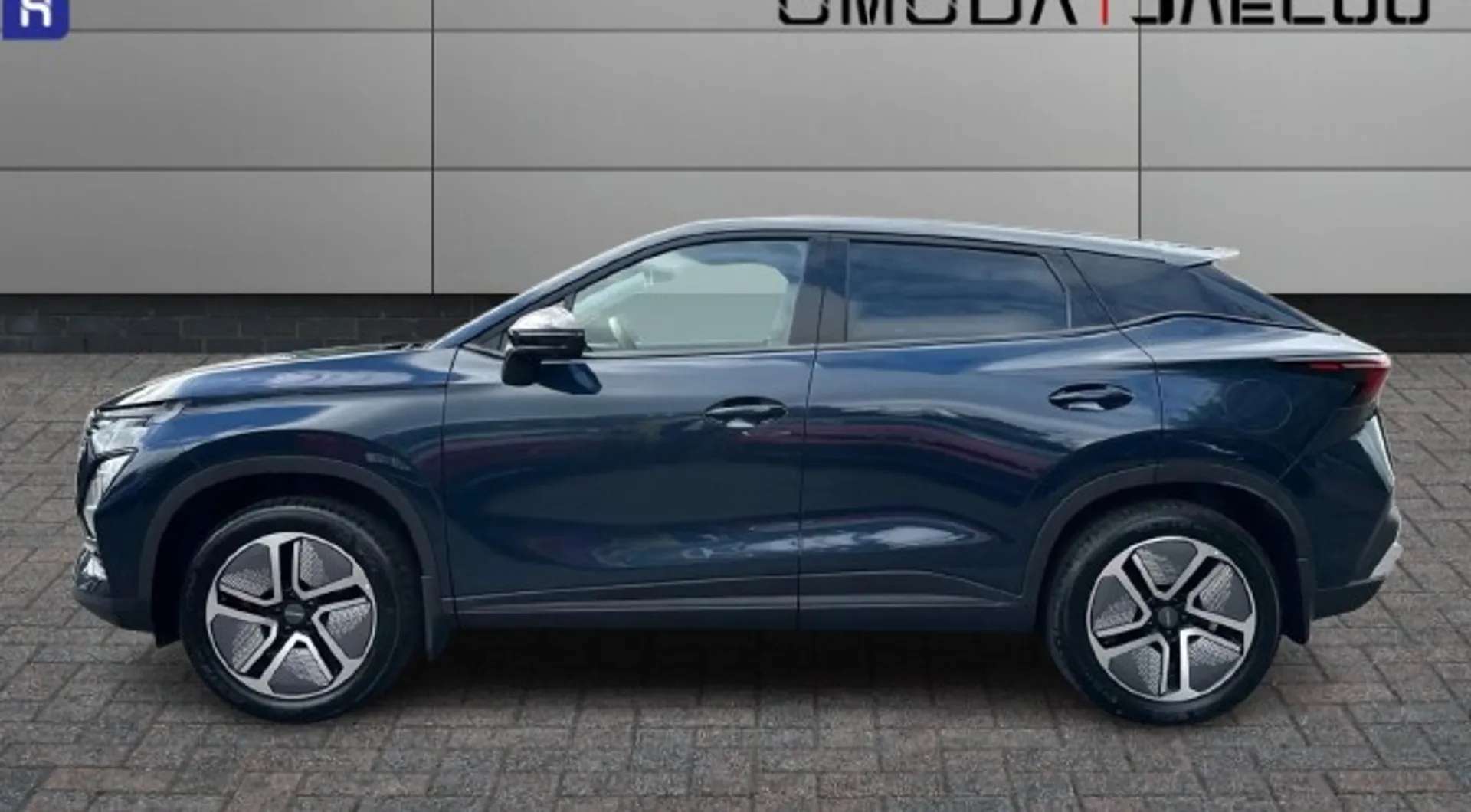 A 2025 OMODA 5 1.6 TGDI Noble 5dr 7DCT A 2025 OMODA 5 1.6 TGDI Noble 5dr 7DCT