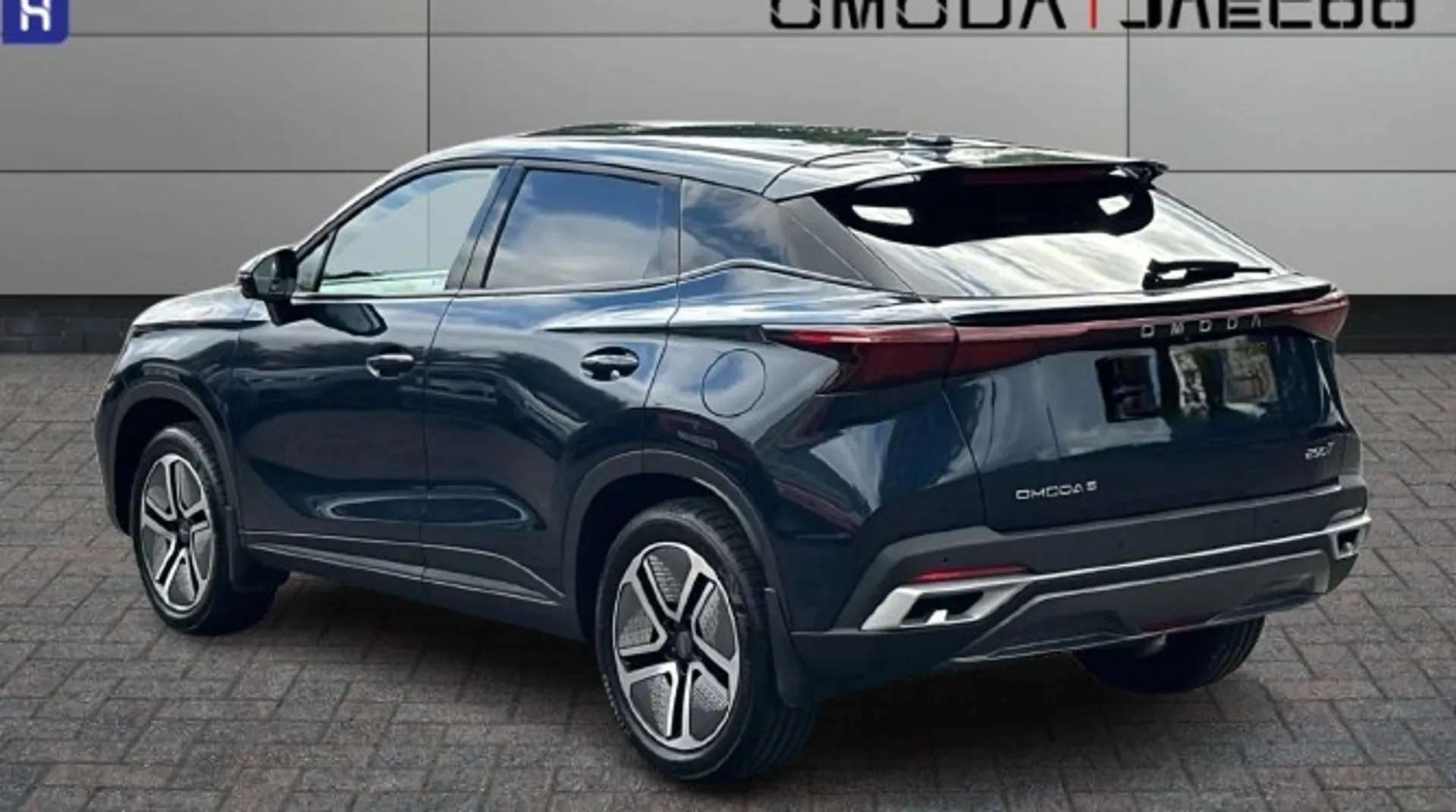 2025 OMODA 5 2025 OMODA 5