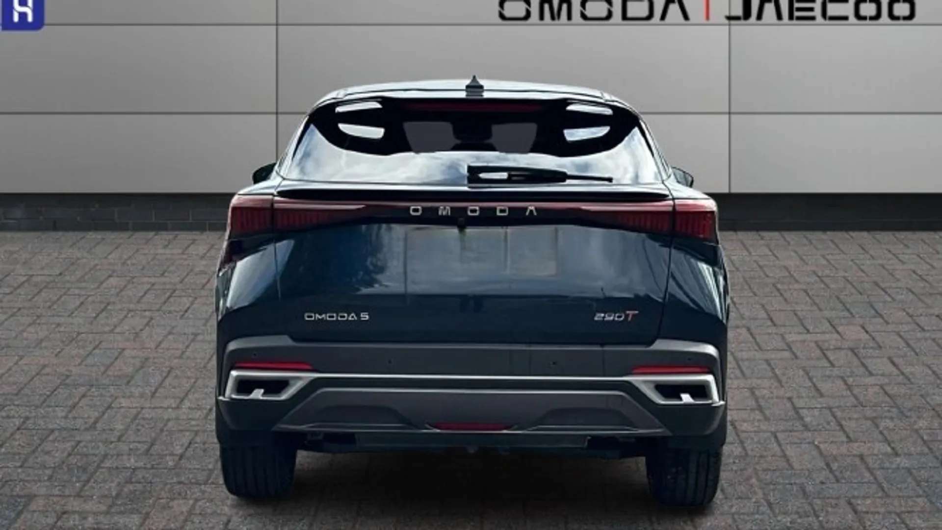 2025 OMODA 5 2025 OMODA 5