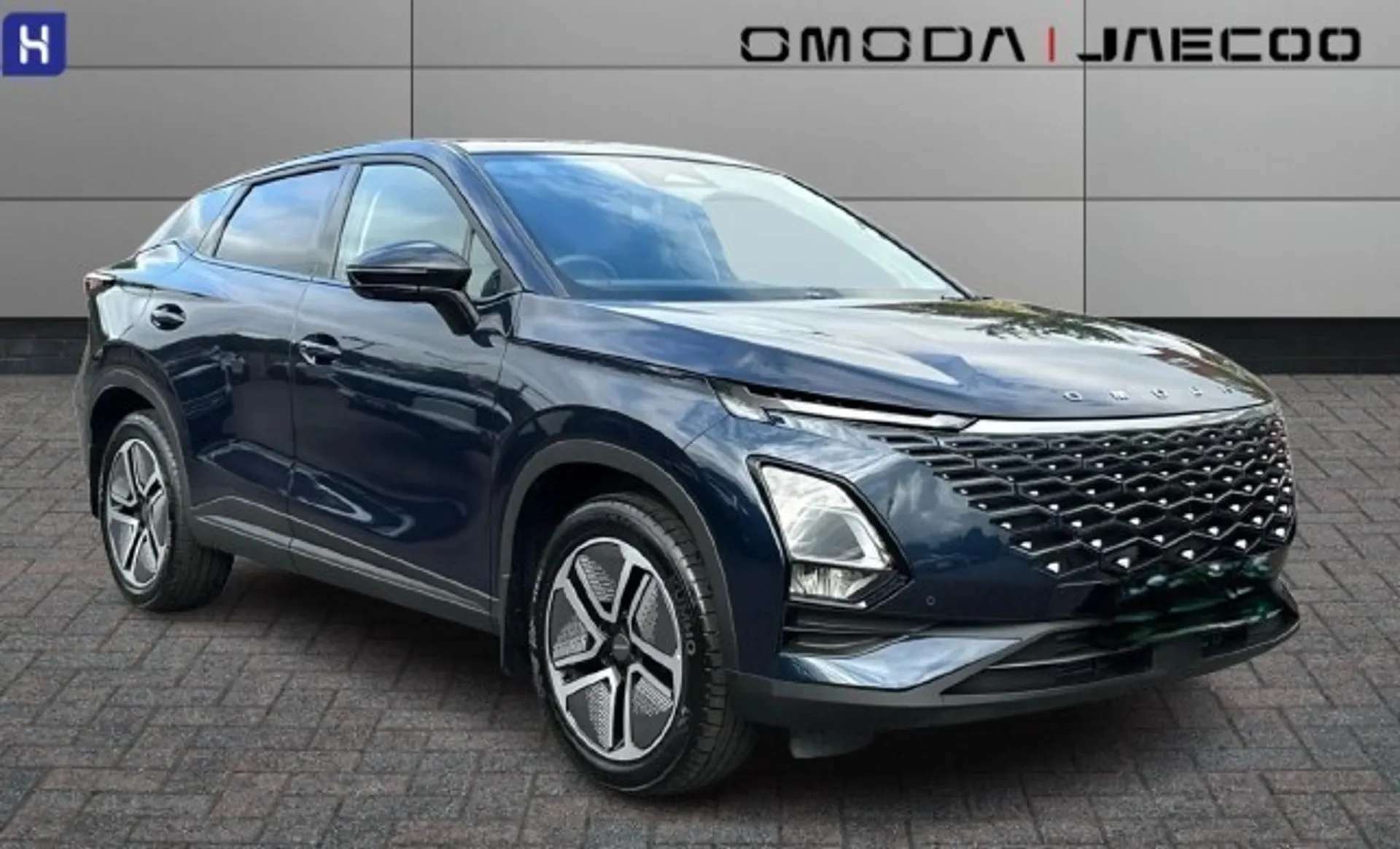 A 2024 OMODA 5 1.6 TGDI Noble 5dr 7DCT A 2024 OMODA 5 1.6 TGDI Noble 5dr 7DCT