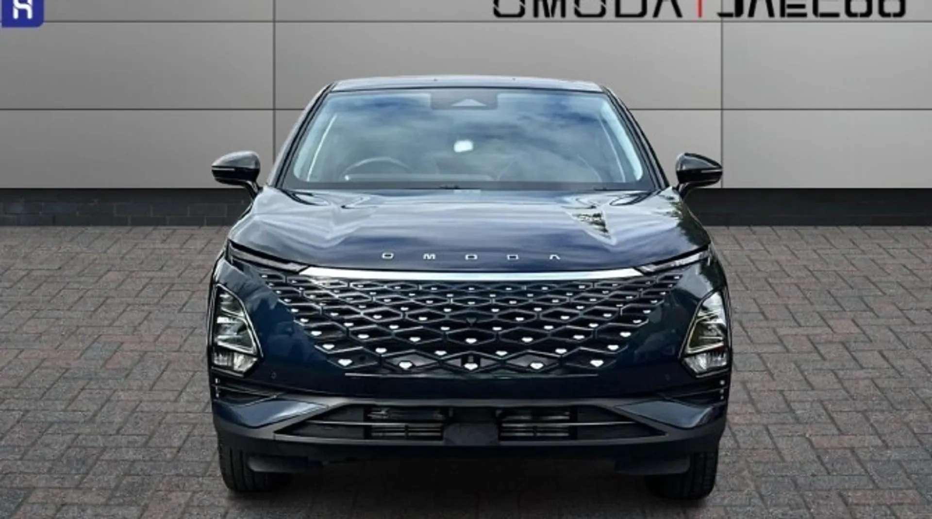 A 2024 OMODA 5 1.6 TGDI Noble 5dr 7DCT A 2024 OMODA 5 1.6 TGDI Noble 5dr 7DCT