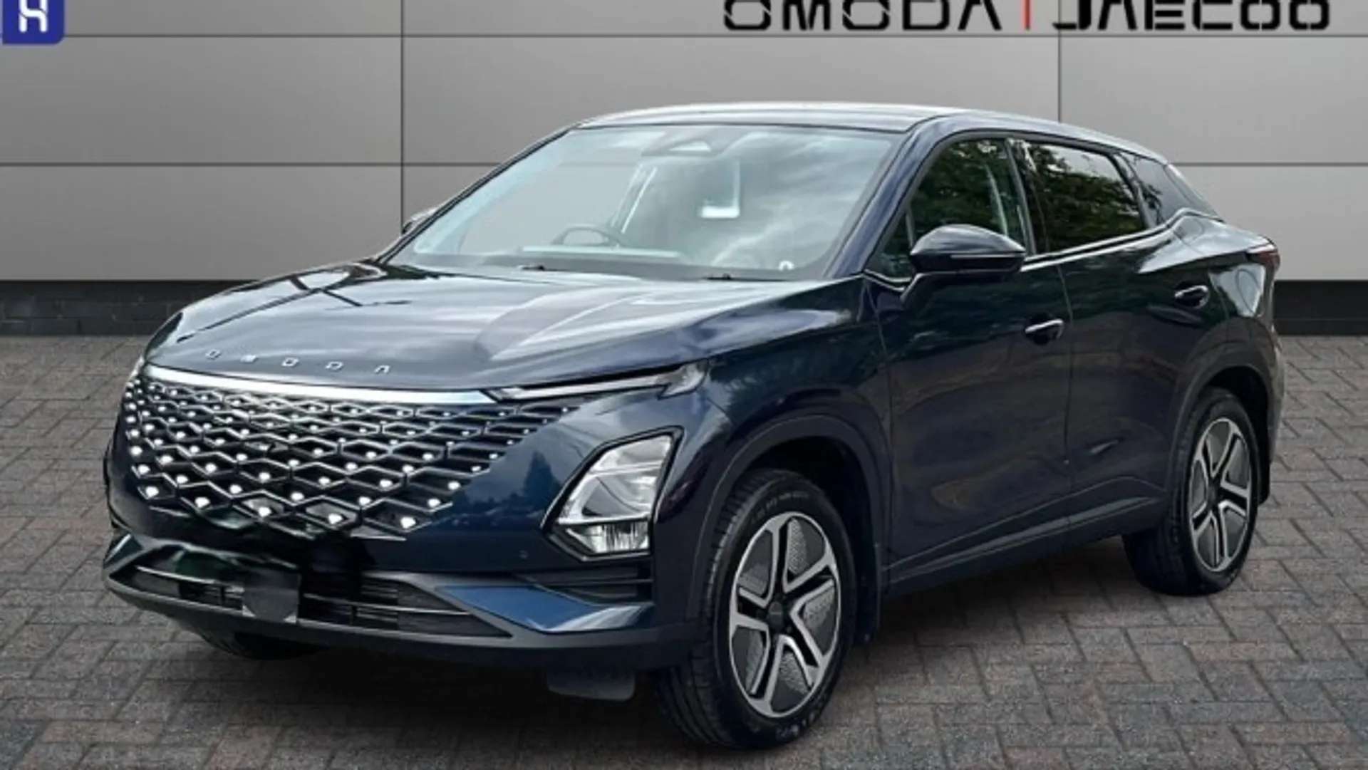 A 2024 OMODA 5 1.6 TGDI Noble 5dr 7DCT A 2024 OMODA 5 1.6 TGDI Noble 5dr 7DCT