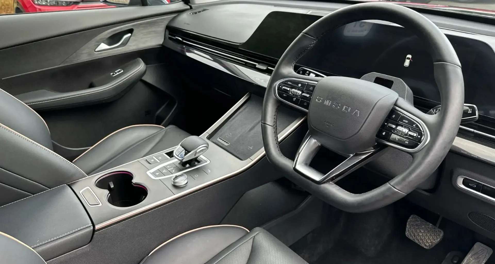 A 2024 OMODA 5 1.6 TGDI Noble 5dr 7DCT A 2024 OMODA 5 1.6 TGDI Noble 5dr 7DCT