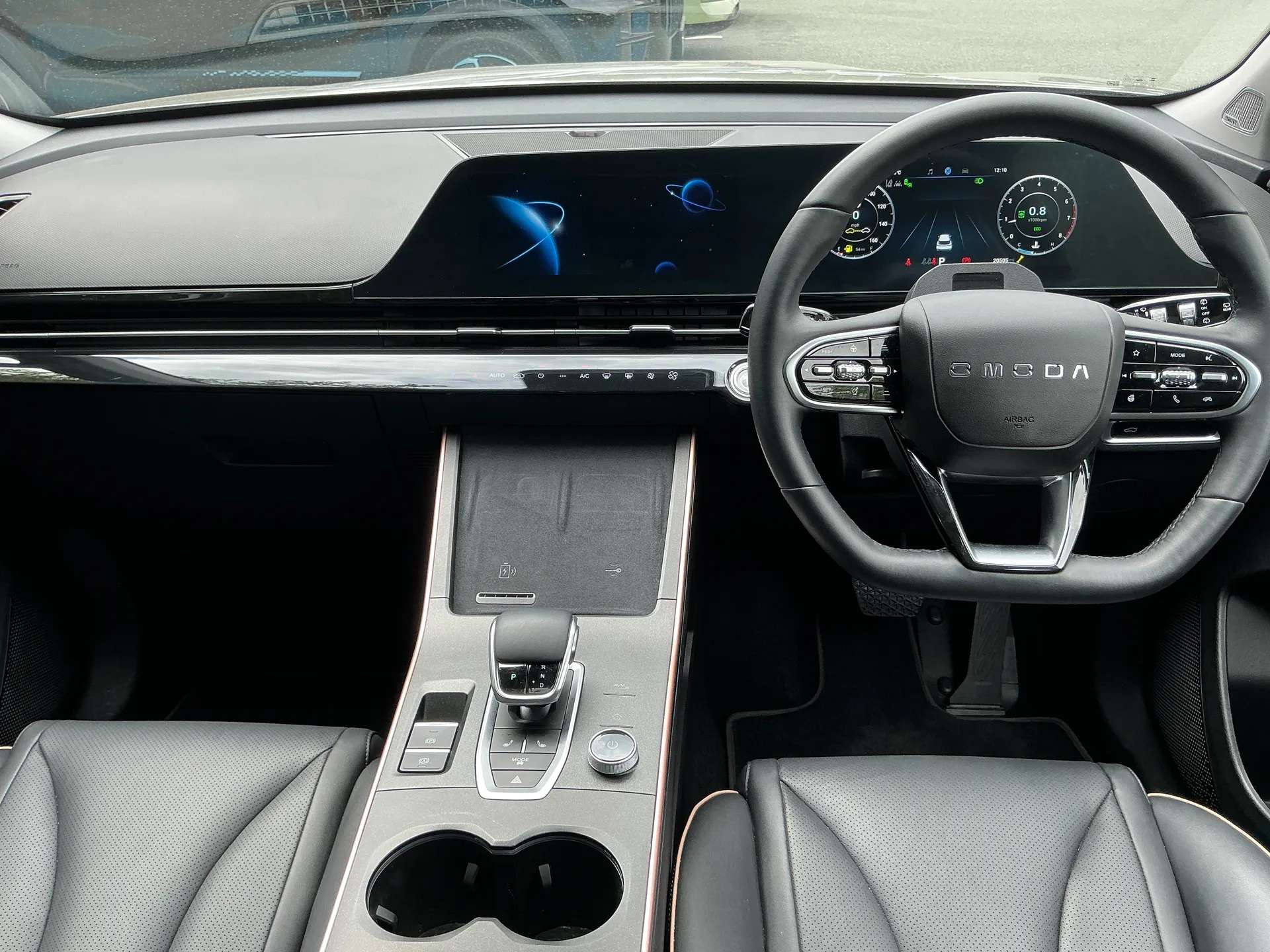 A 2024 OMODA 5 1.6 TGDI Noble 5dr 7DCT A 2024 OMODA 5 1.6 TGDI Noble 5dr 7DCT