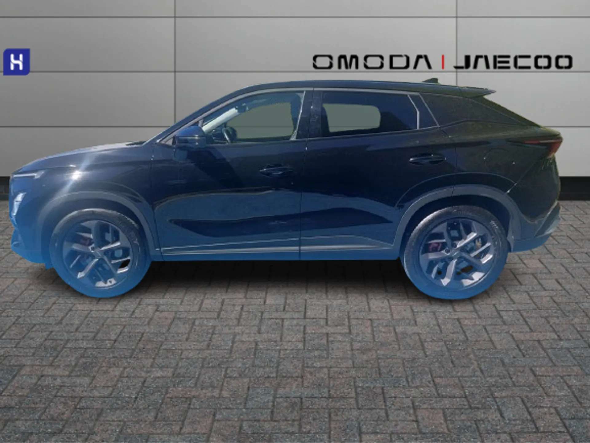 2024 OMODA 5 2024 OMODA 5