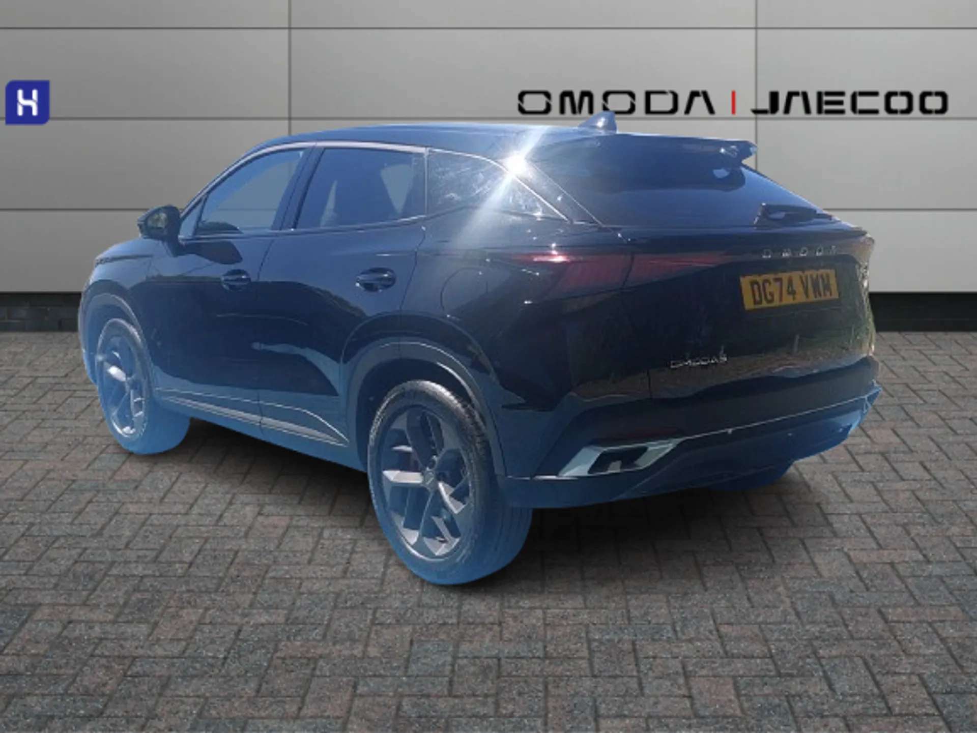 2024 OMODA 5 2024 OMODA 5