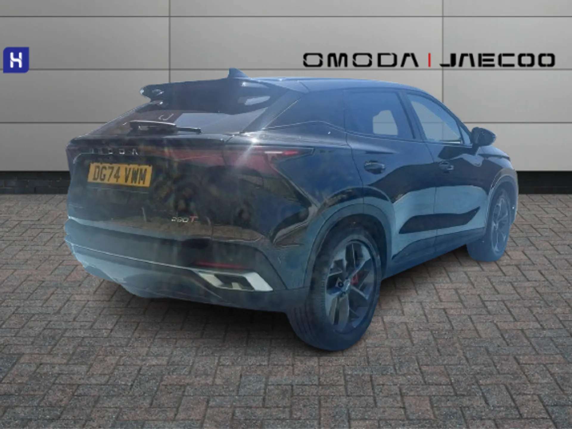 2024 OMODA 5 2024 OMODA 5