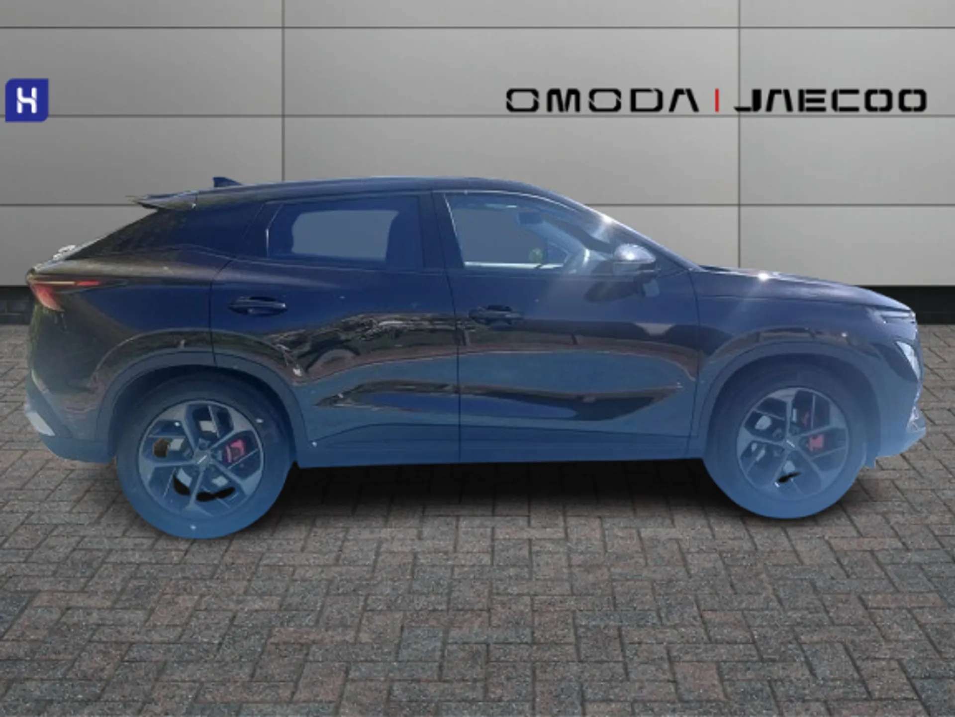 2024 OMODA 5 2024 OMODA 5