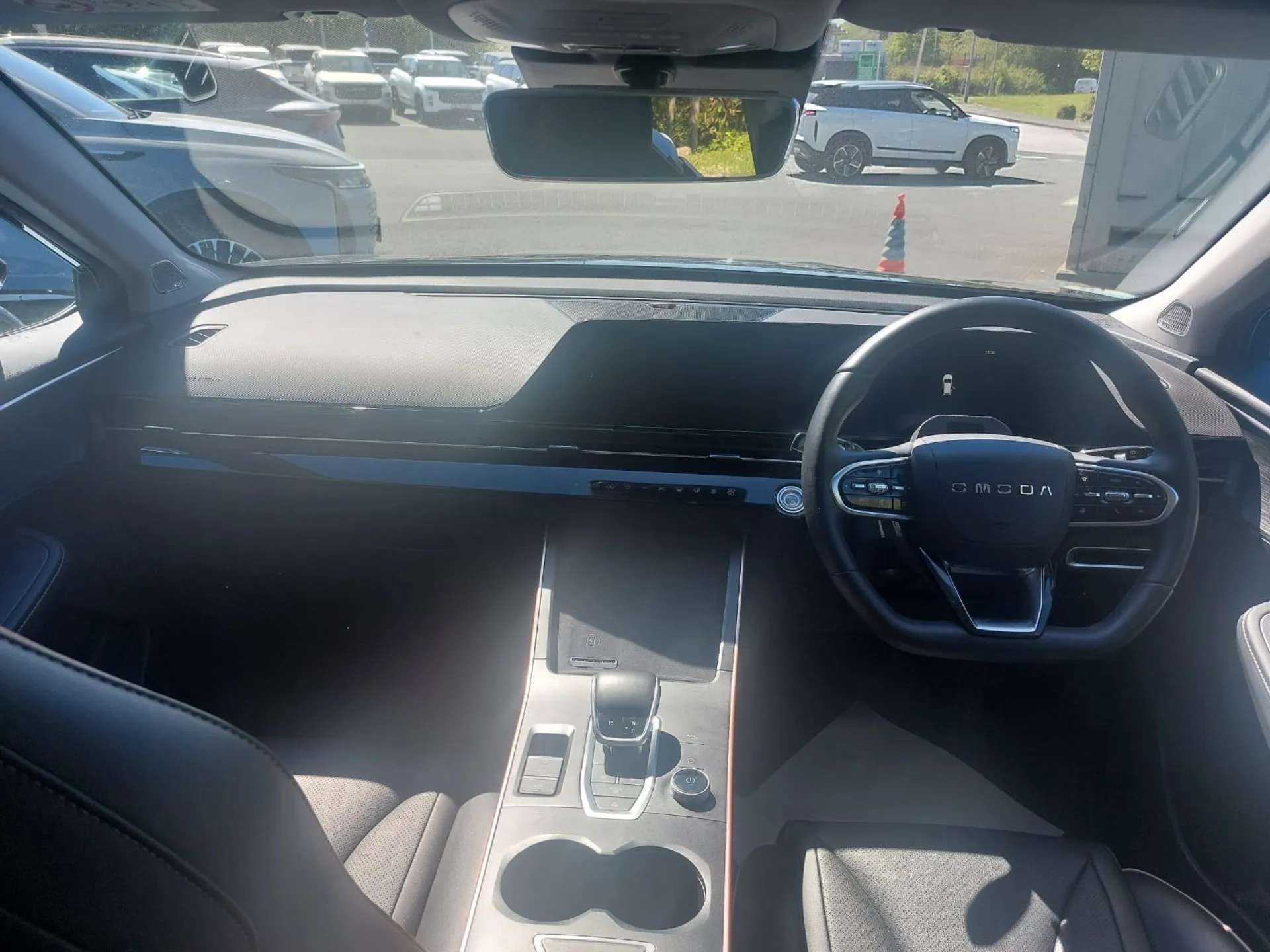 A 2024 OMODA 5 1.6 TGDI Noble 5dr 7DCT A 2024 OMODA 5 1.6 TGDI Noble 5dr 7DCT