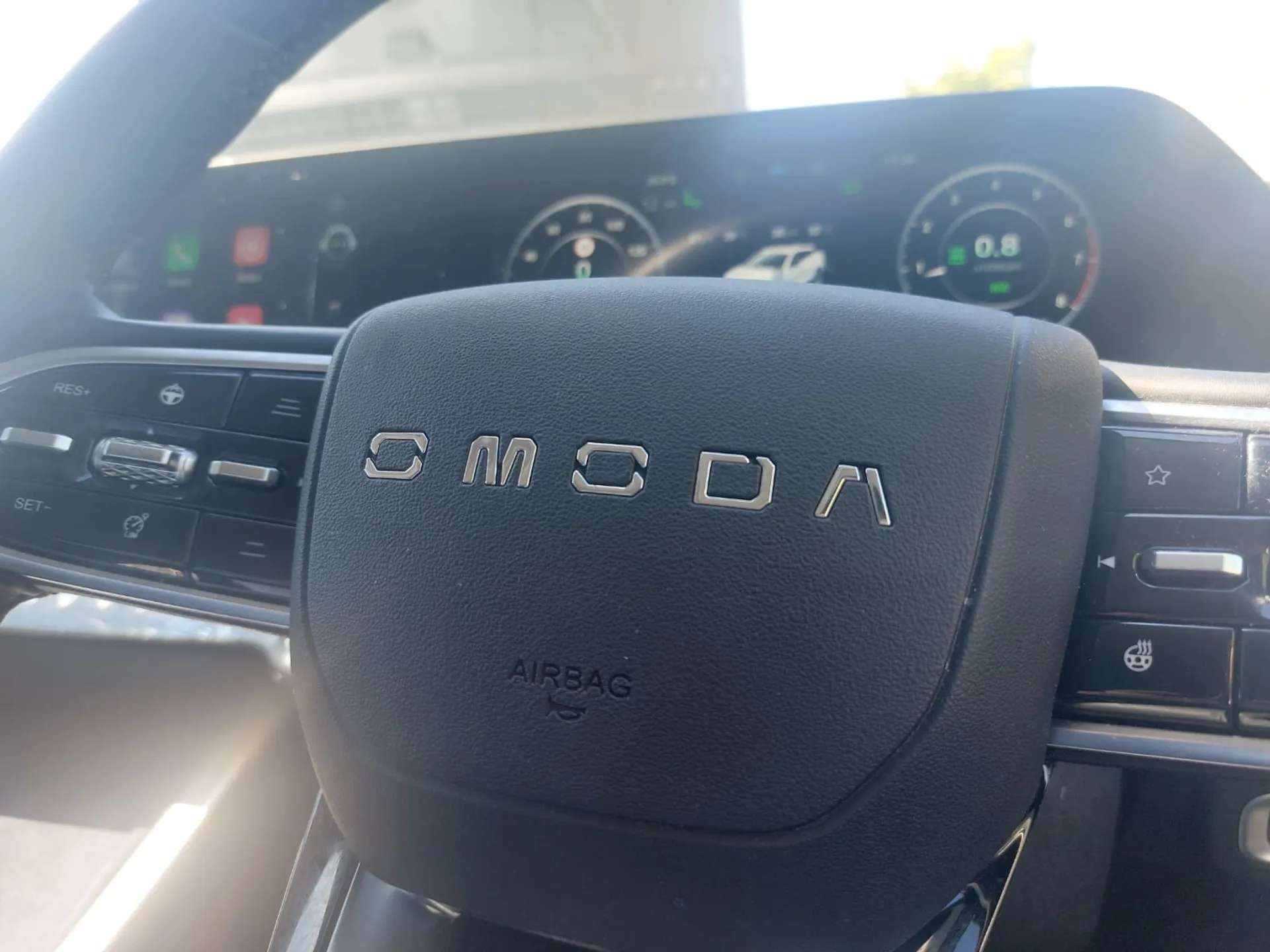 2024 OMODA 5 2024 OMODA 5