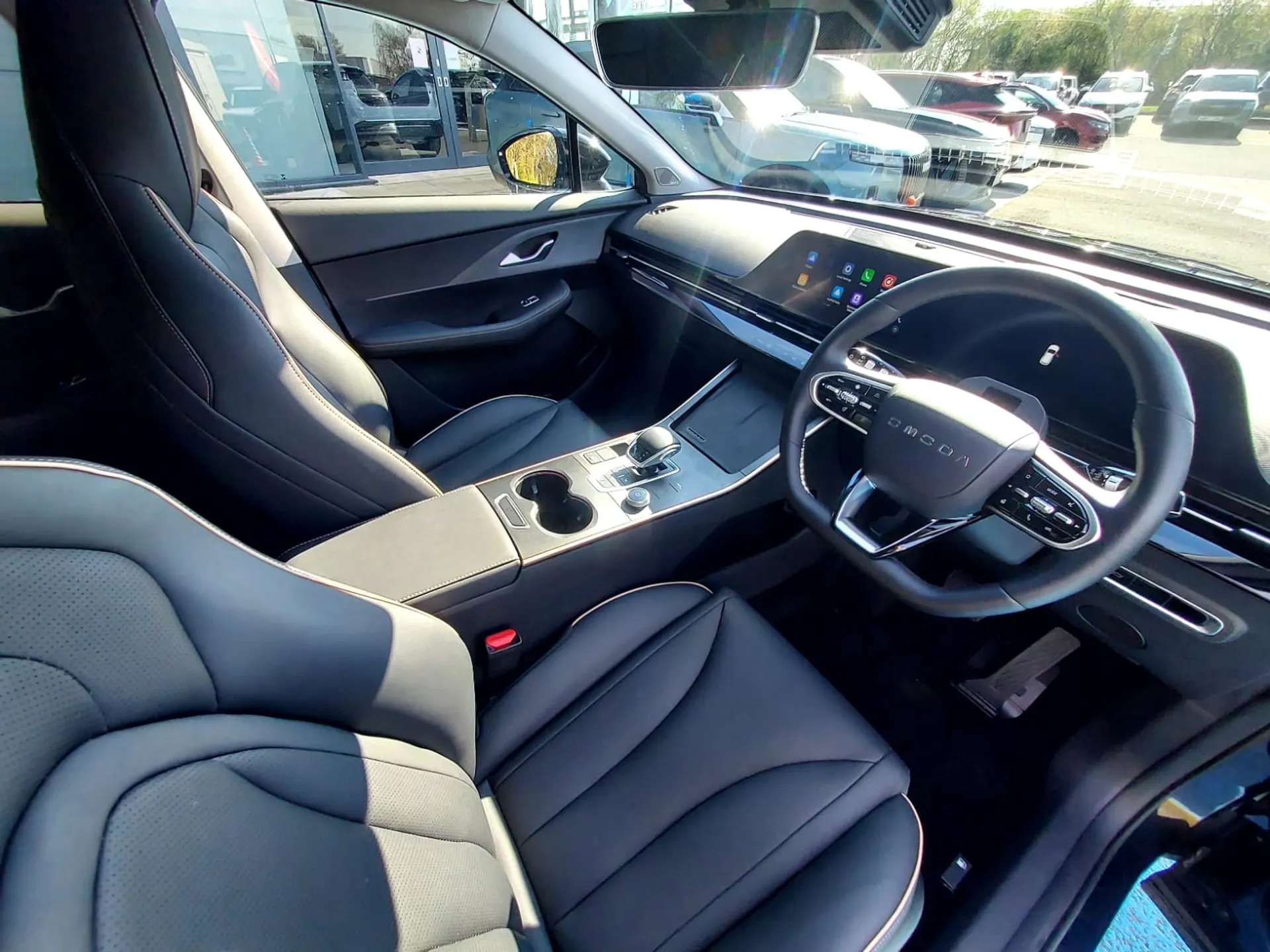 2025 OMODA 5 2025 OMODA 5