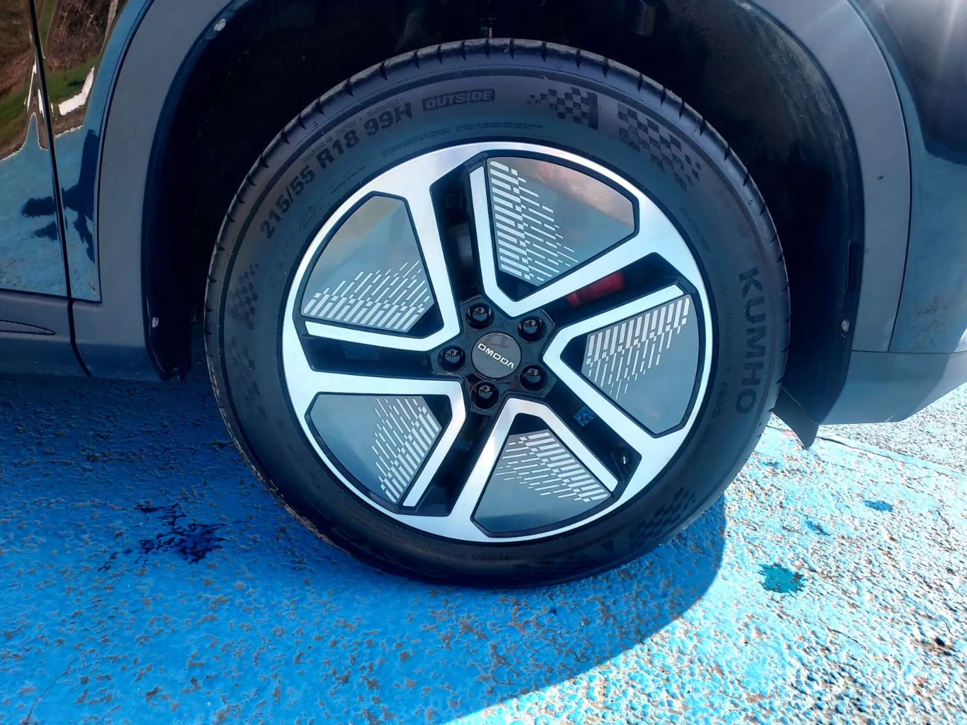 2025 OMODA 5 2025 OMODA 5