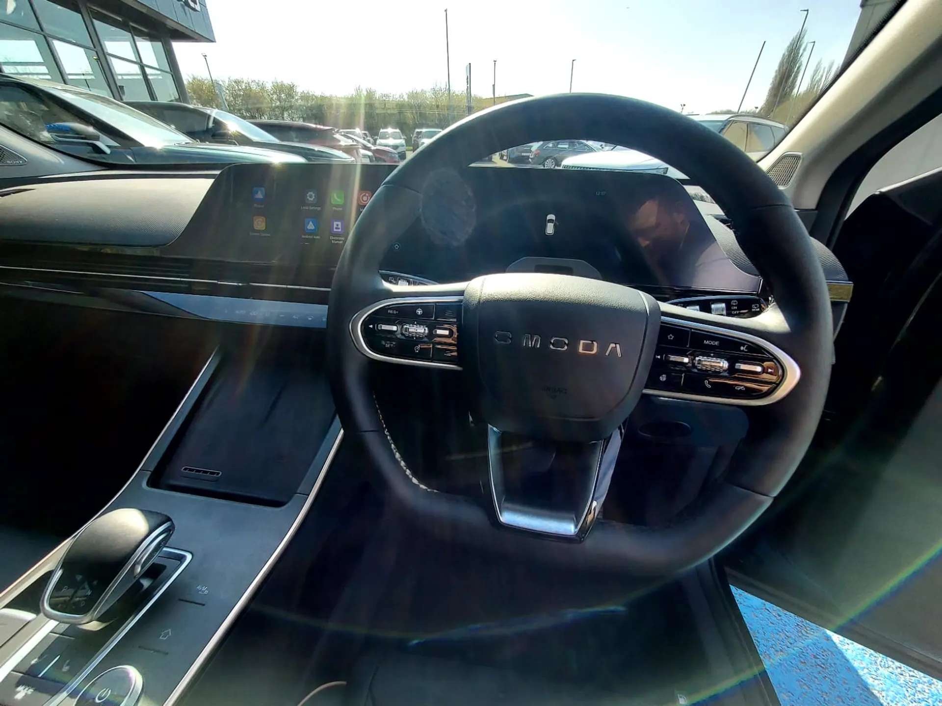 A 2025 OMODA 5 1.6 TGDI Noble 5dr 7DCT A 2025 OMODA 5 1.6 TGDI Noble 5dr 7DCT