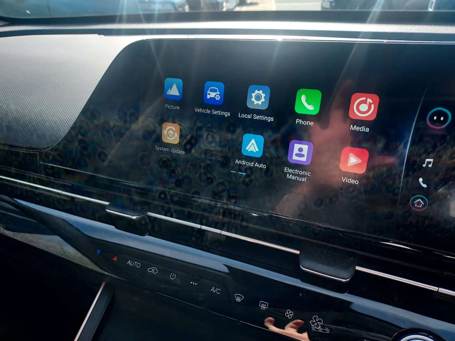 2025 OMODA 5 2025 OMODA 5