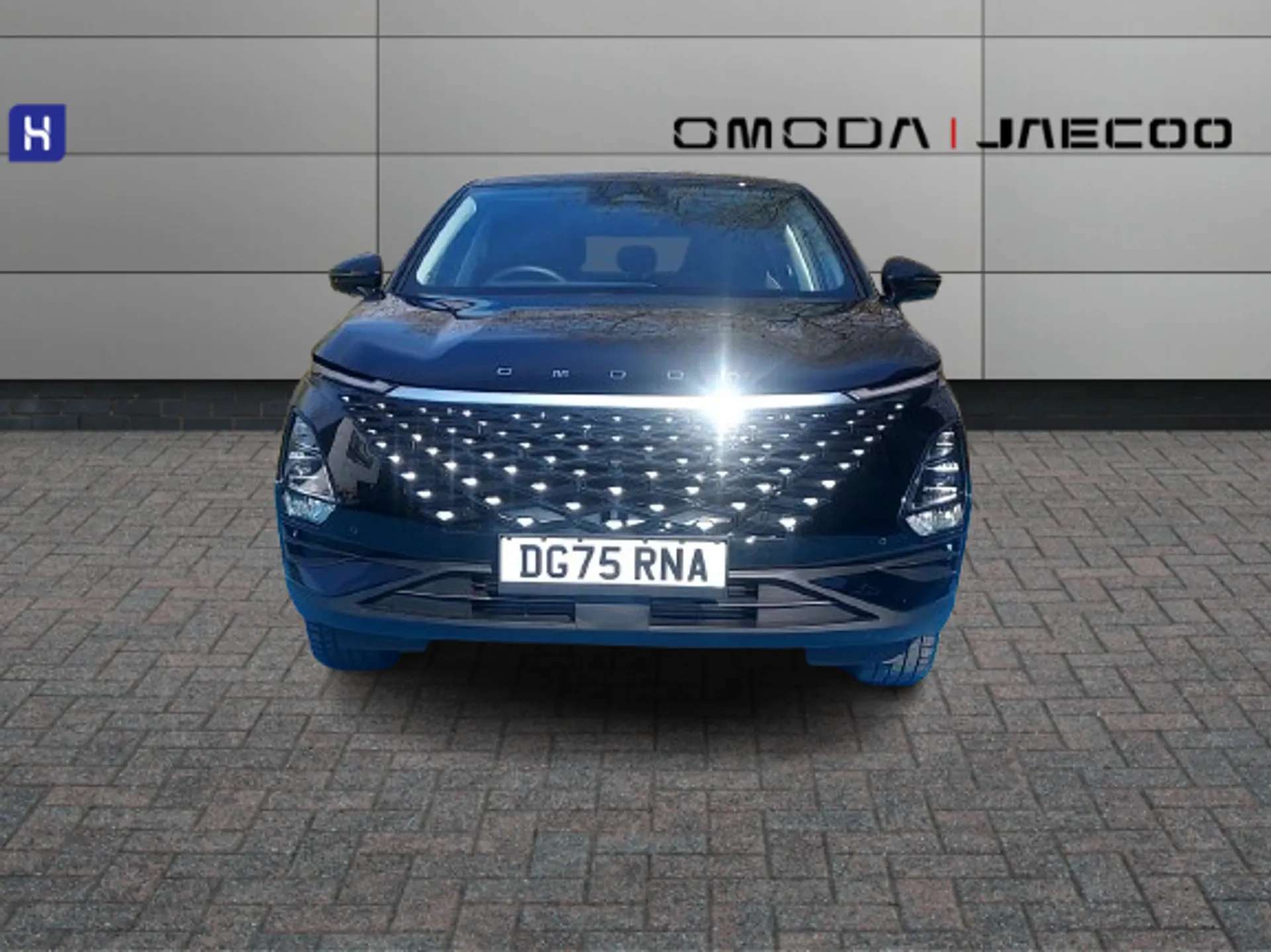 A 2025 OMODA 5 1.6 TGDI Noble 5dr 7DCT A 2025 OMODA 5 1.6 TGDI Noble 5dr 7DCT