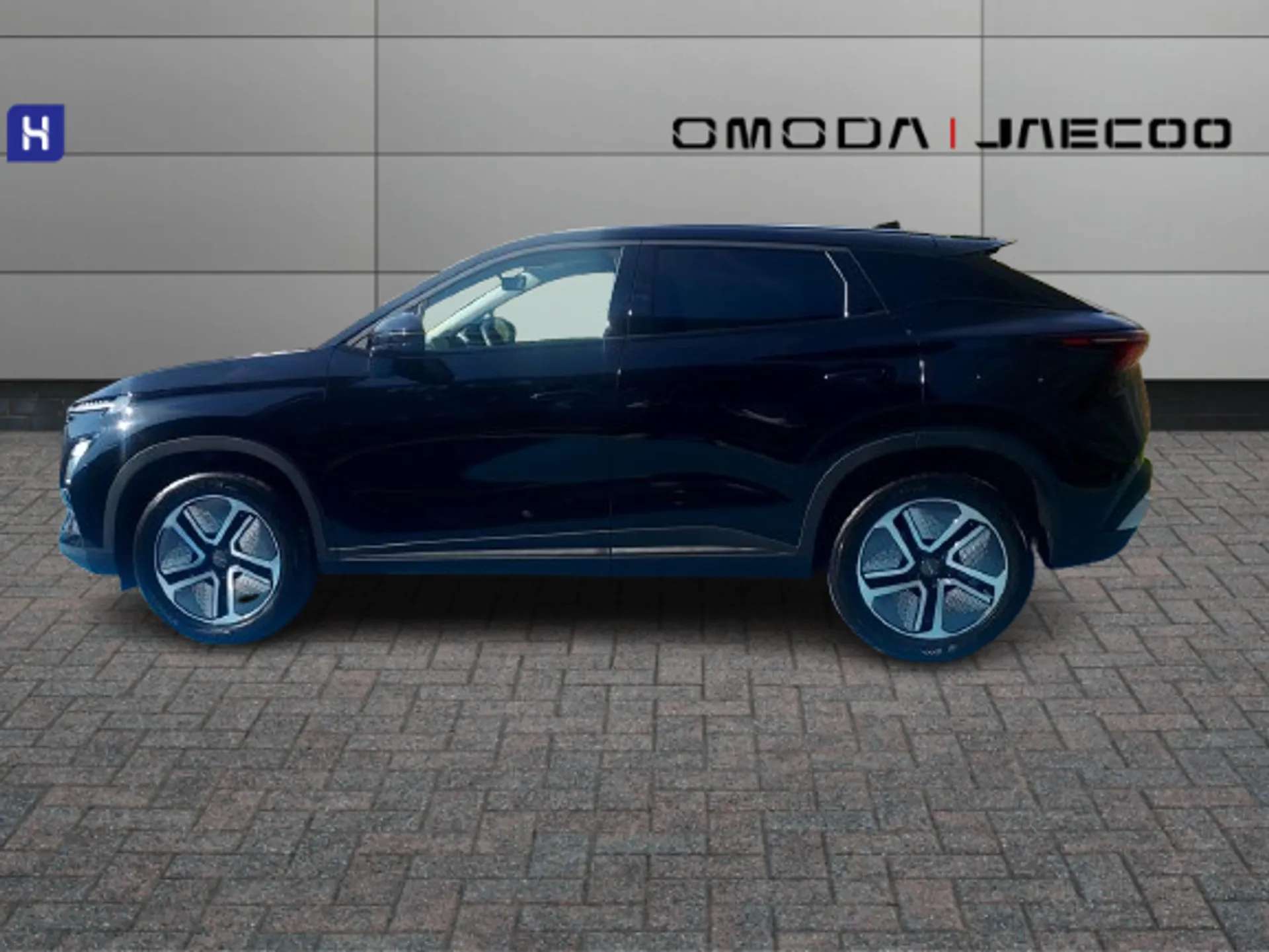 2025 OMODA 5 2025 OMODA 5